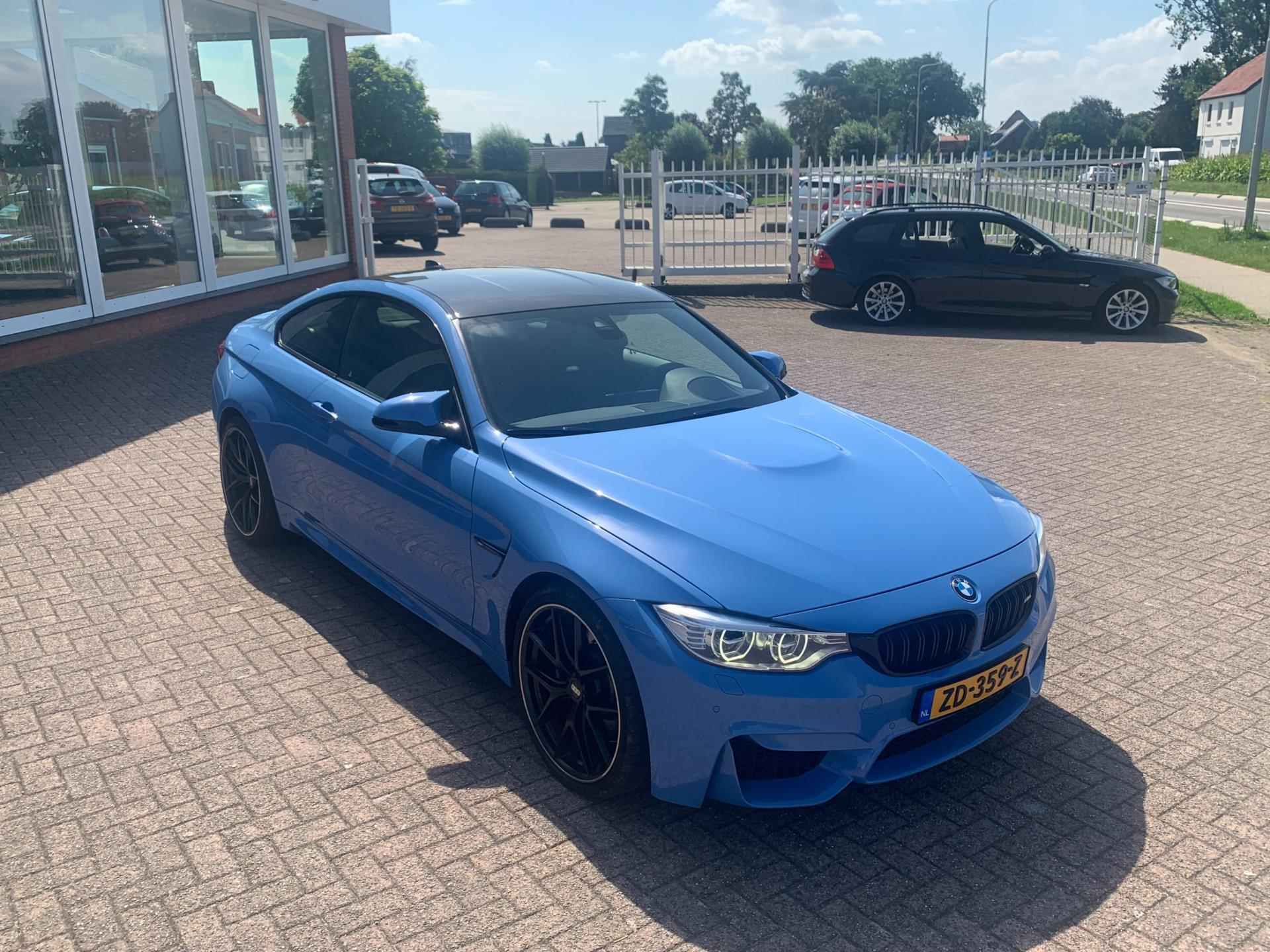 BMW 4-serie Coupé M4 - Carbon - AC Schnitzer - 54.234 KM - Nieuwstaat - 21/24