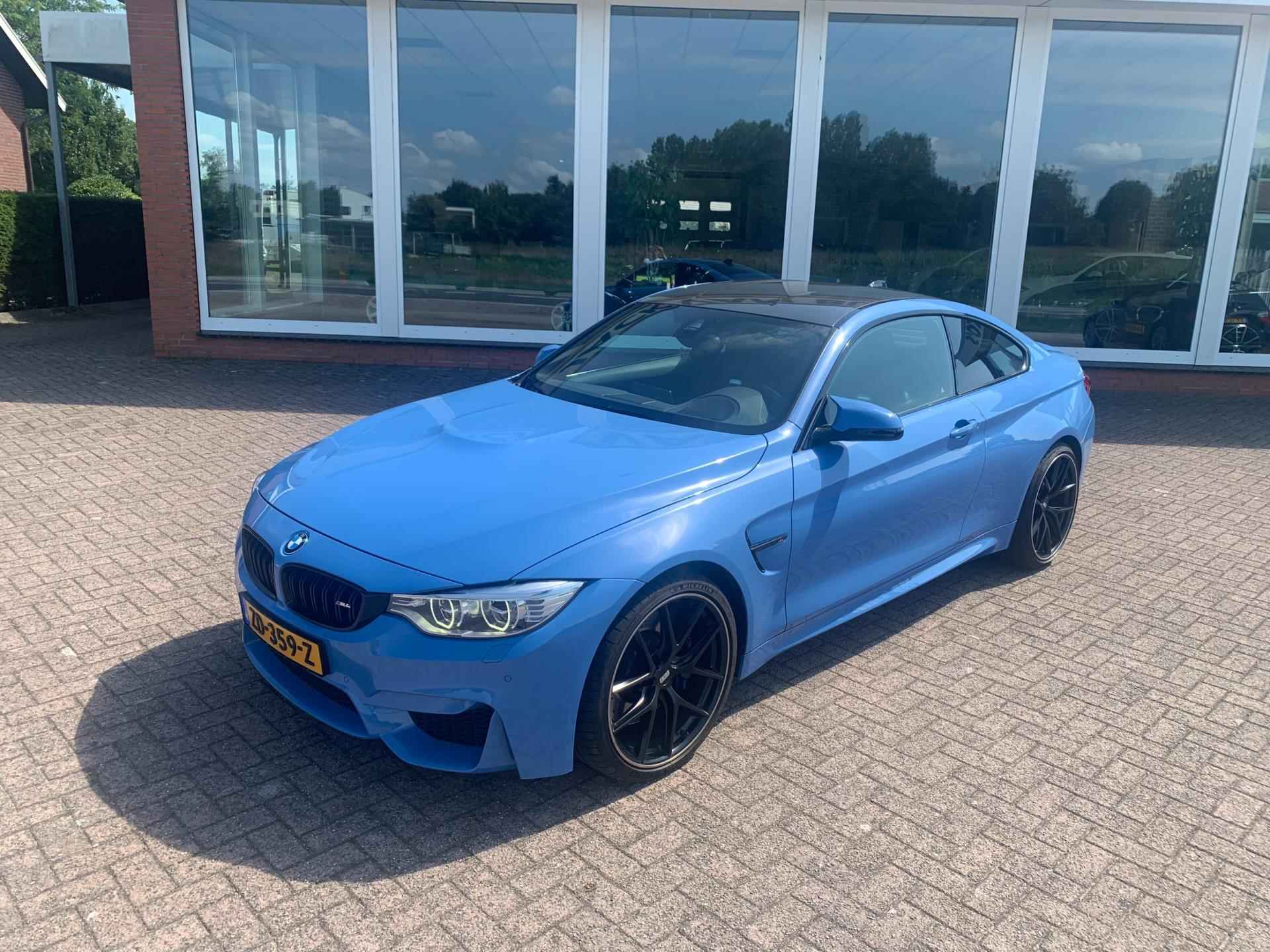 BMW 4-serie Coupé M4 - Carbon - AC Schnitzer - 54.234 KM - Nieuwstaat - 22/24