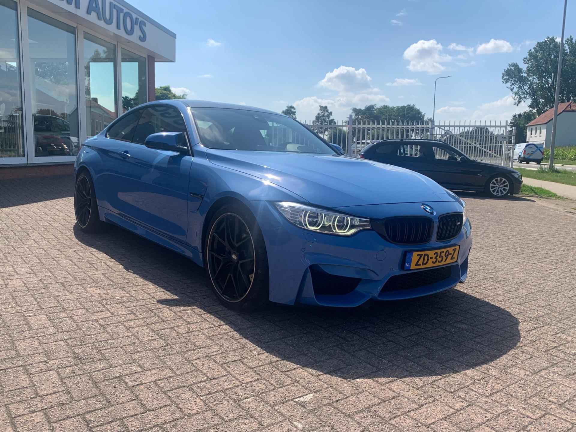 BMW 4-serie Coupé M4 - Carbon - AC Schnitzer - 54.234 KM - Nieuwstaat - 23/24