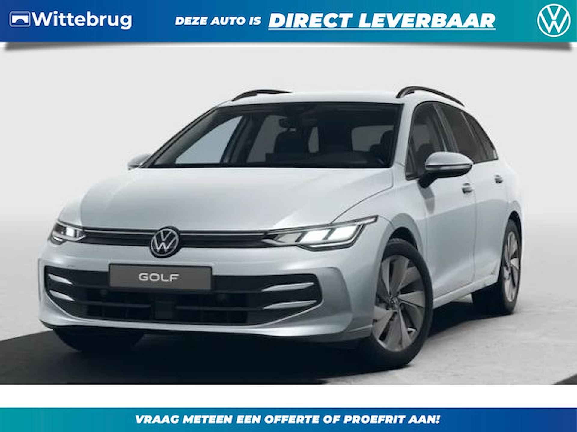 Volkswagen Golf BOVAG 40-Puntencheck