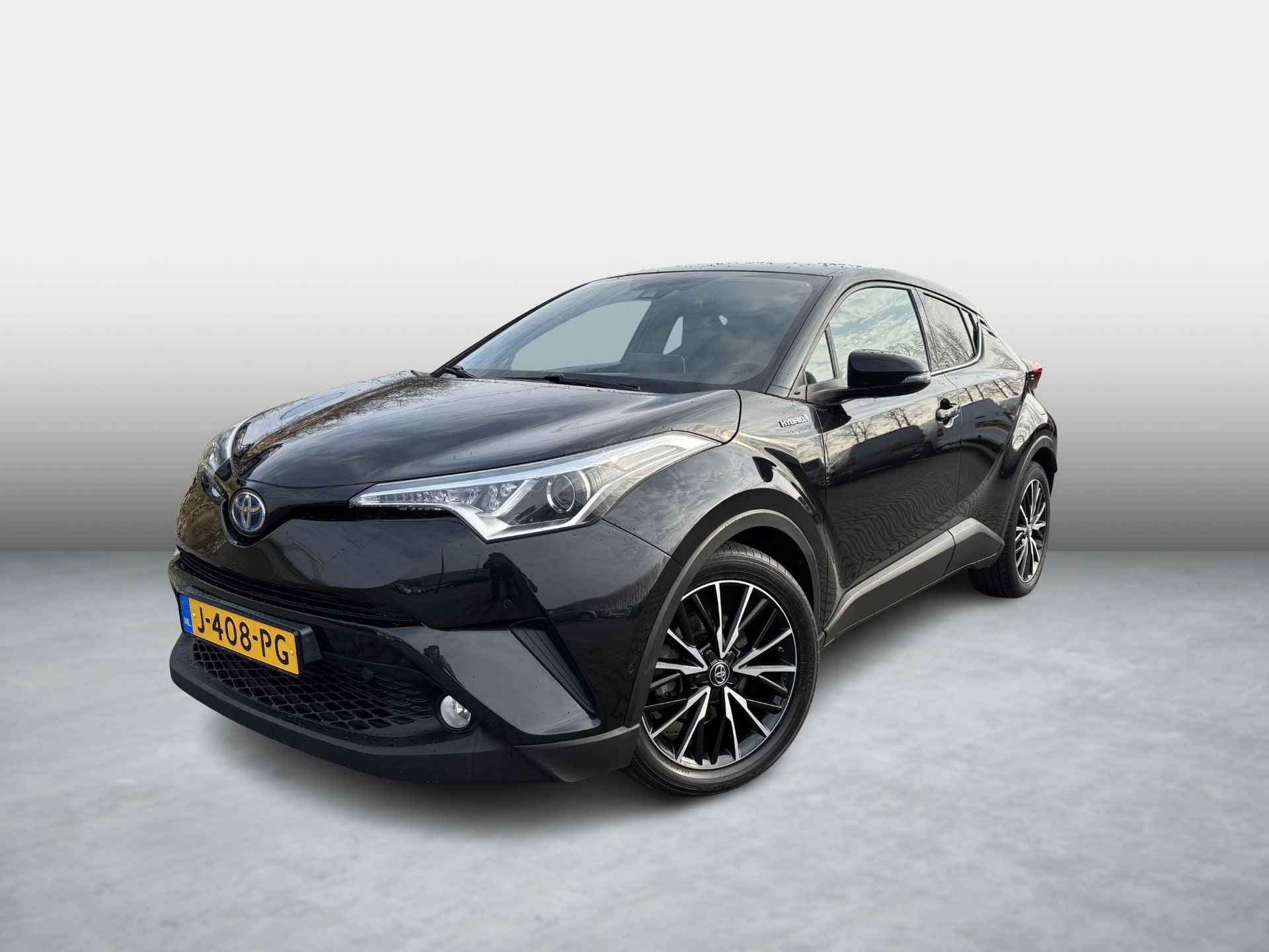 Toyota C-HR 1.8 Hybrid Executive | Dodehoek | Navigatie | Stoelverwarming