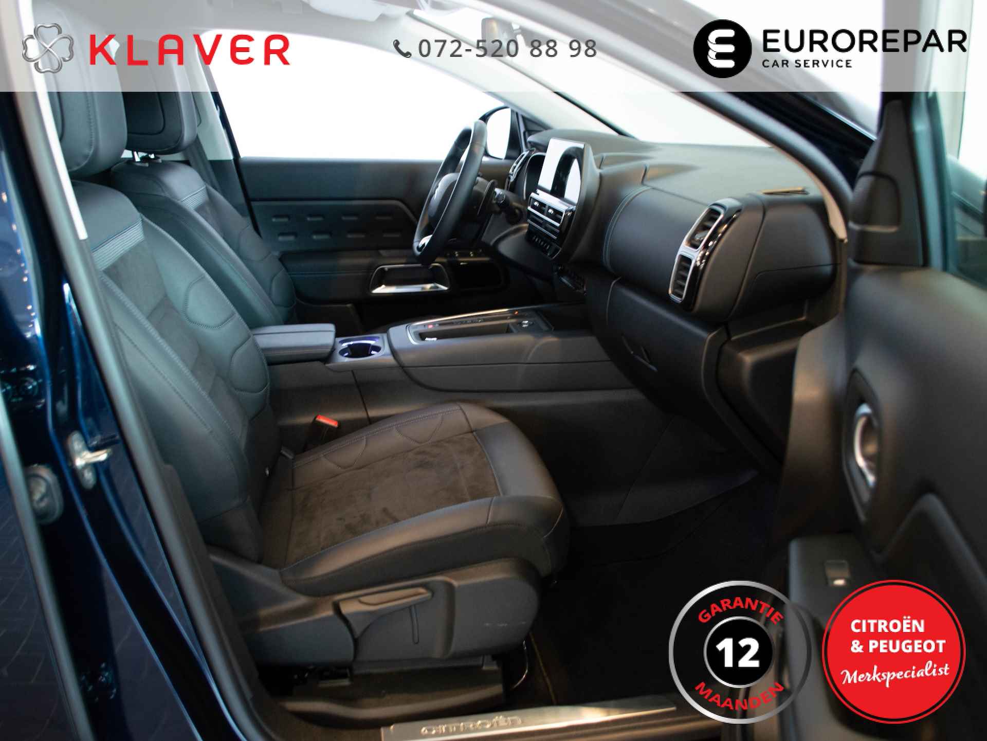 Citroen C5 Aircross 130PK Bns Plus | Automaat | Camera | Acc | Keyless - 15/37