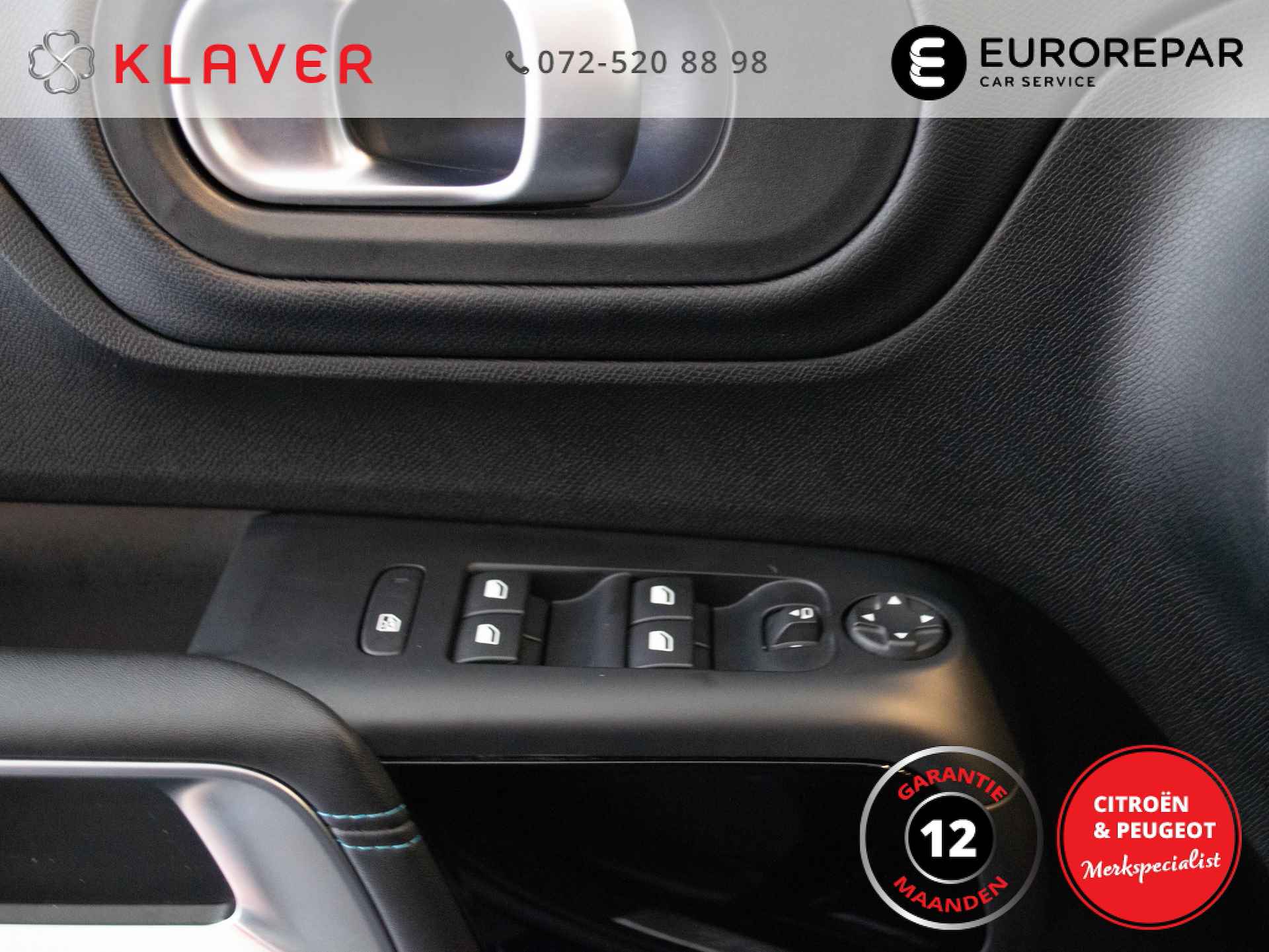 Citroen C5 Aircross 130PK Bns Plus | Automaat | Camera | Acc | Keyless - 25/37