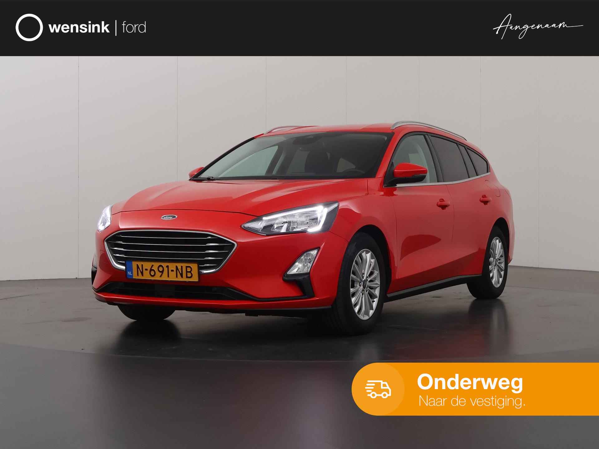 Ford Focus BOVAG 40-Puntencheck