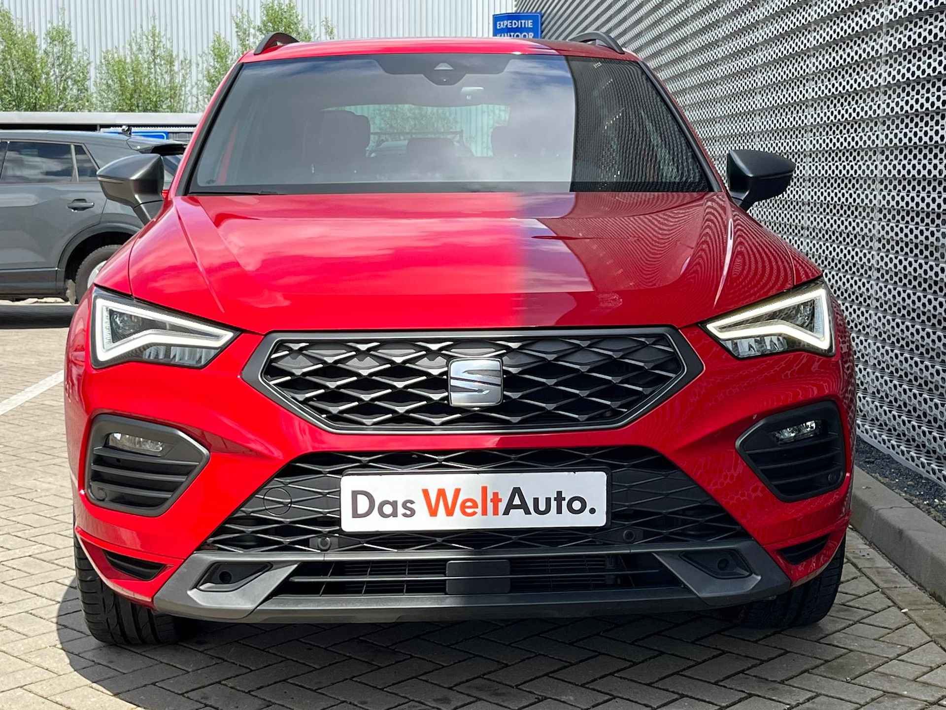 SEAT Ateca 1.5 TSI 150pk DSG FR / Facelift / Panoramadak / Virtual Cockpit / 19" LMV / Trekhaak Elek. / Beats Audio / Navi / Camera / Keyless / Stuur en Stoelverwarming / LED ** - 11/36