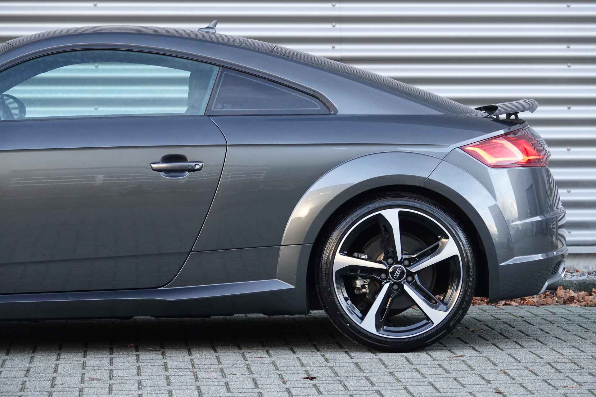 Audi TT 2.0 TFSI Pro Line S | NAVI Full map | Stoelverwarming | Xenon | leder/alcantara | - 5/27