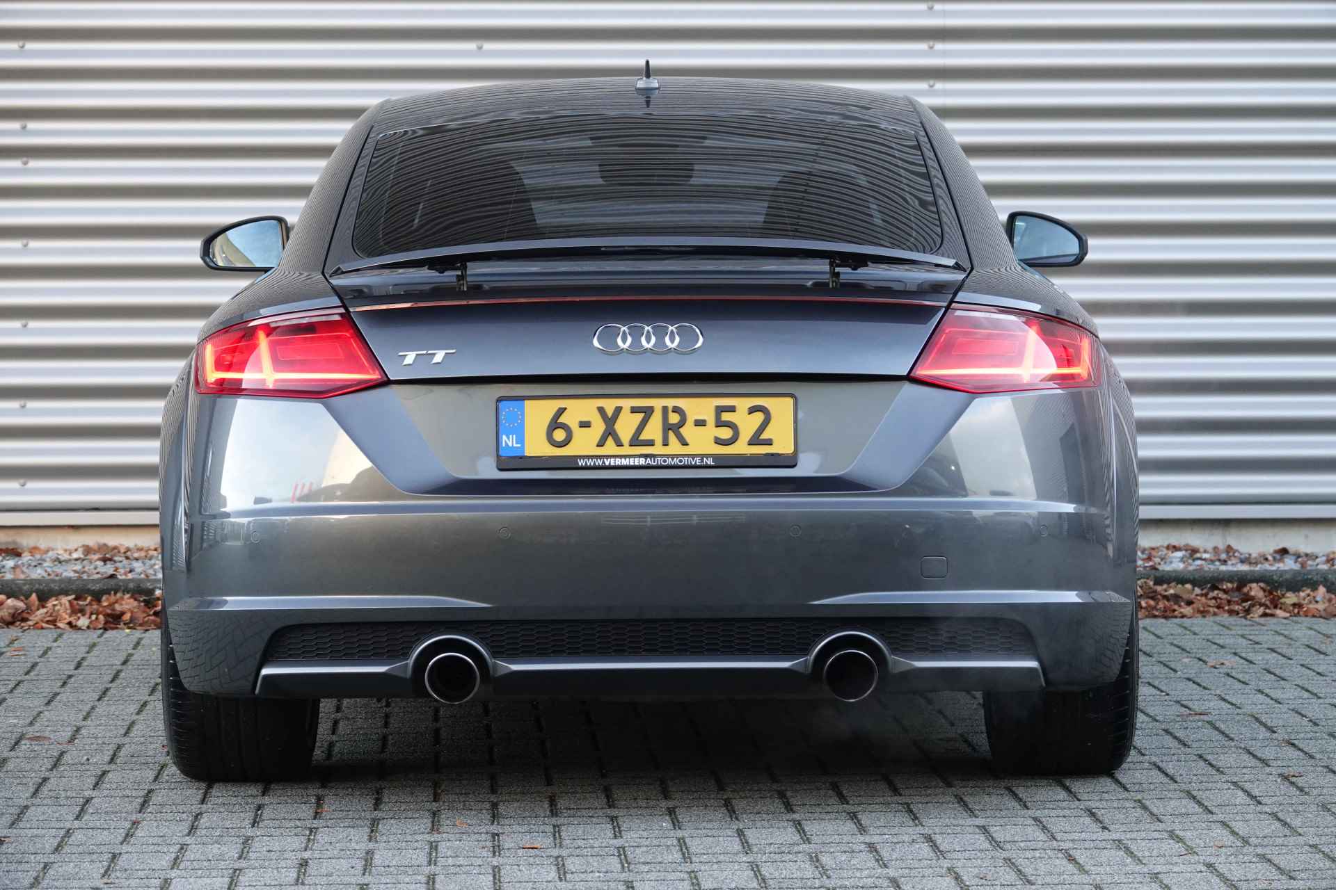 Audi TT 2.0 TFSI Pro Line S | NAVI Full map | Stoelverwarming | Xenon | leder/alcantara | - 8/27