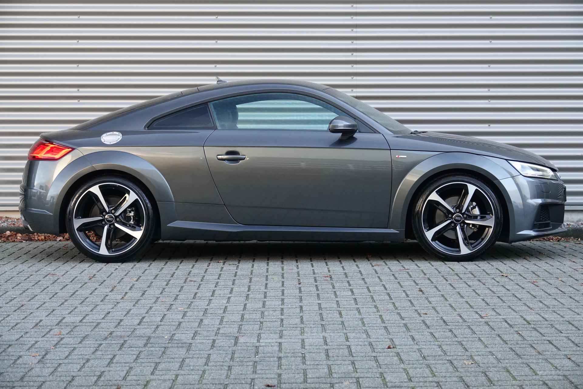 Audi TT 2.0 TFSI Pro Line S | NAVI Full map | Stoelverwarming | Xenon | leder/alcantara | - 15/27