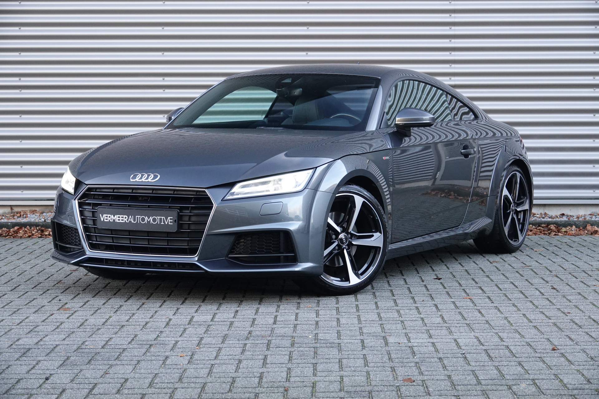 Audi TT 2.0 TFSI Pro Line S | NAVI Full map | Stoelverwarming | Xenon | leder/alcantara |