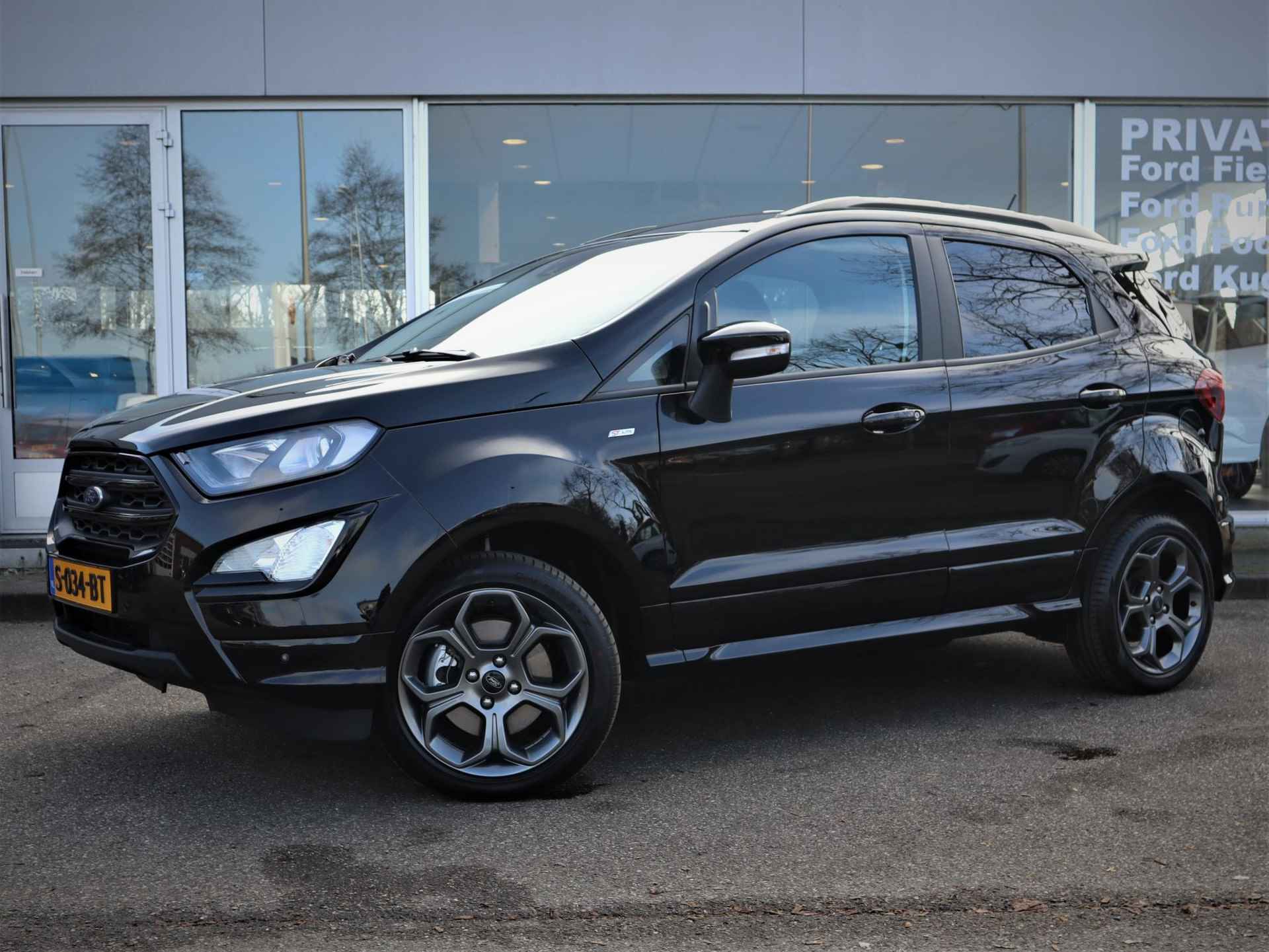 Ford EcoSport 1.0 EcoBoost ST-Line DEMO | Driver Assistance Pack | Winter Pack | X-PACK - 4/43