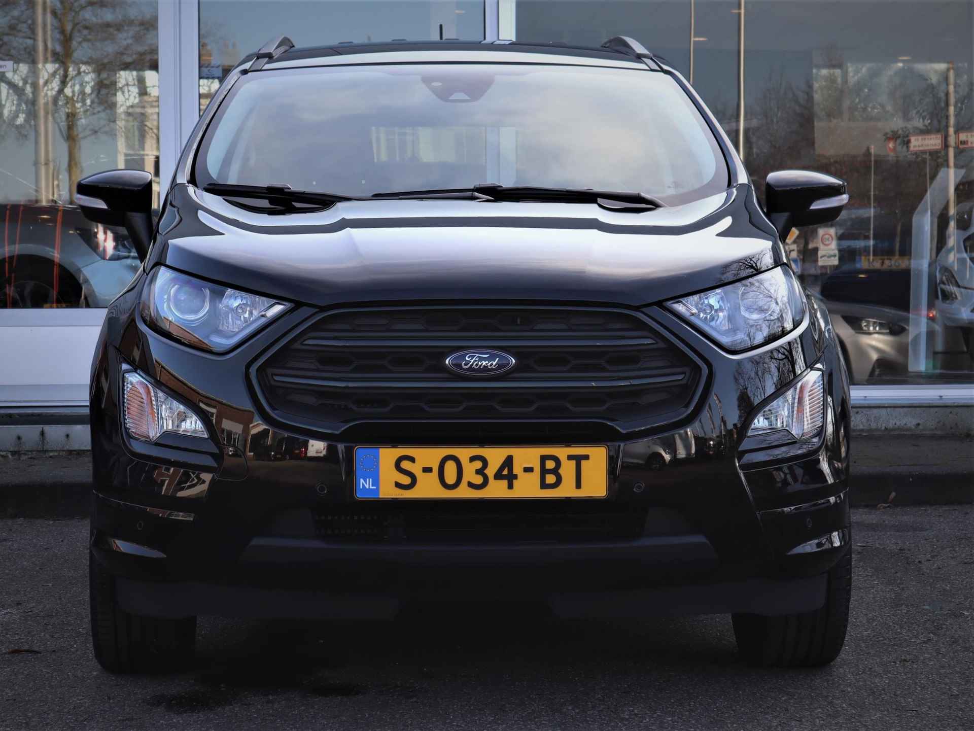 Ford EcoSport 1.0 EcoBoost ST-Line DEMO | Driver Assistance Pack | Winter Pack | X-PACK - 8/43