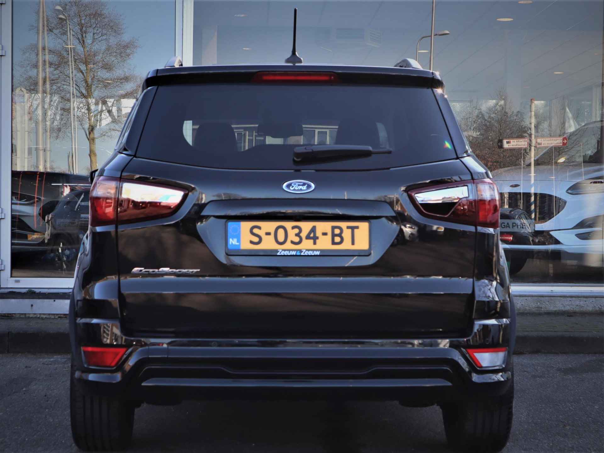 Ford EcoSport 1.0 EcoBoost ST-Line DEMO | Driver Assistance Pack | Winter Pack | X-PACK - 10/43