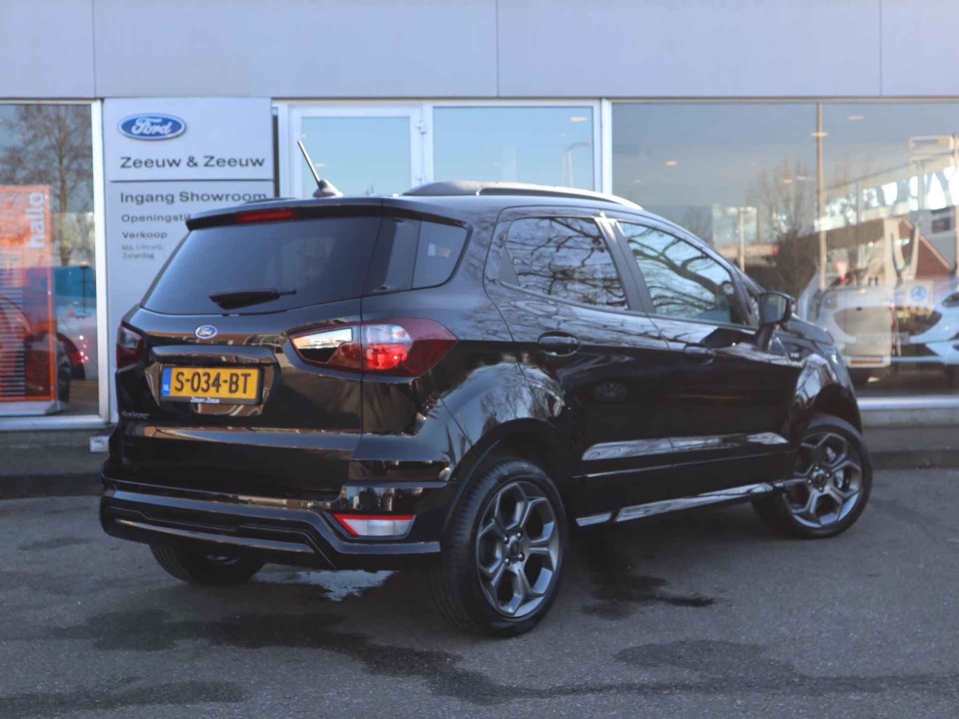 Ford EcoSport 1.0 EcoBoost ST-Line DEMO | Driver Assistance Pack | Winter Pack | X-PACK - 35/43
