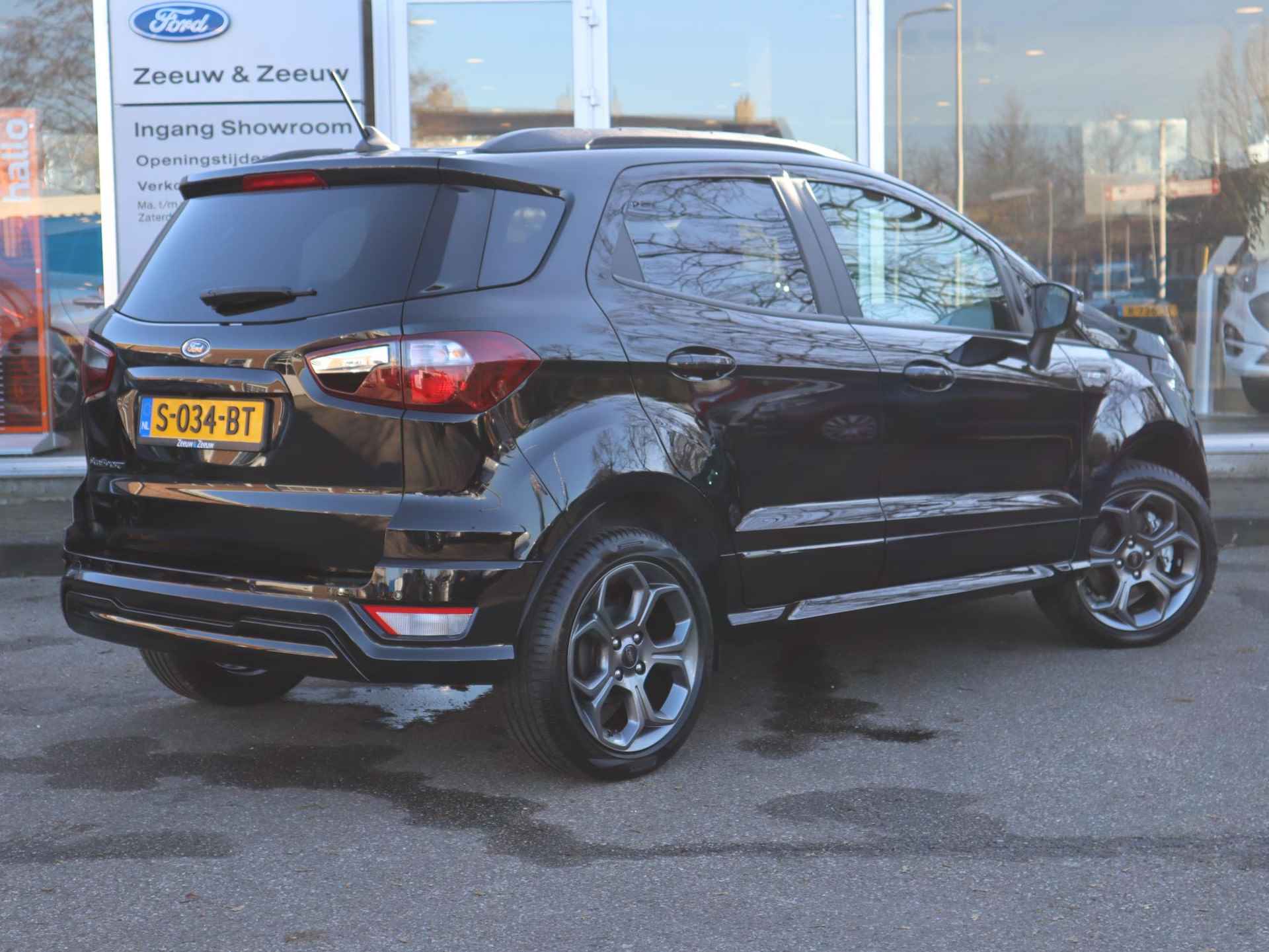 Ford EcoSport 1.0 EcoBoost ST-Line DEMO | Driver Assistance Pack | Winter Pack | X-PACK - 36/43