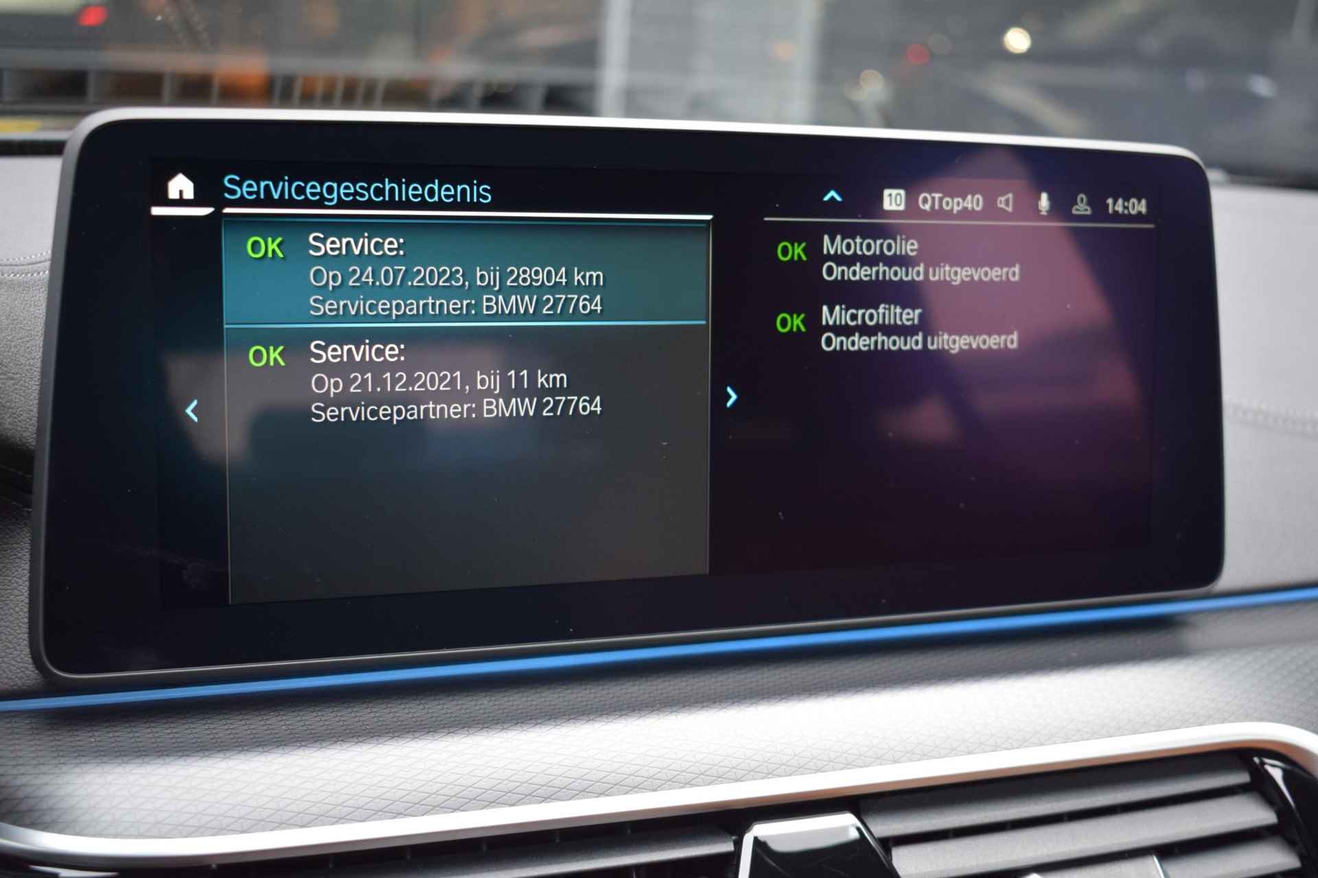 BMW 5-serie Touring 530e High Executive M-Sport / Pano-Schuifdak / 360-Camera / Stoel-Stuurverwarming / Elek. Trekhaak - 36/61