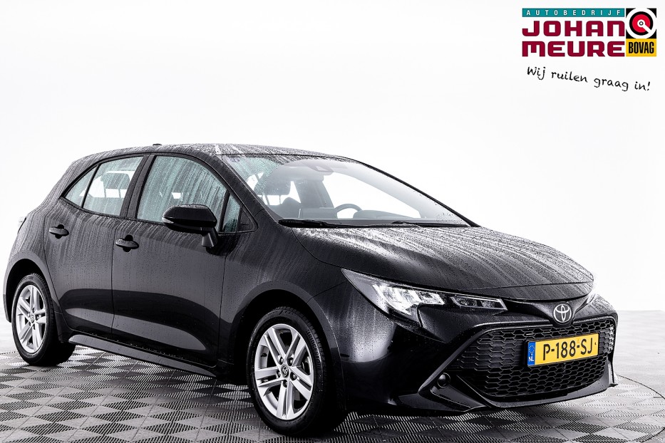 Toyota Corolla 1.2 Turbo Active ✅ 1e Eigenaar .