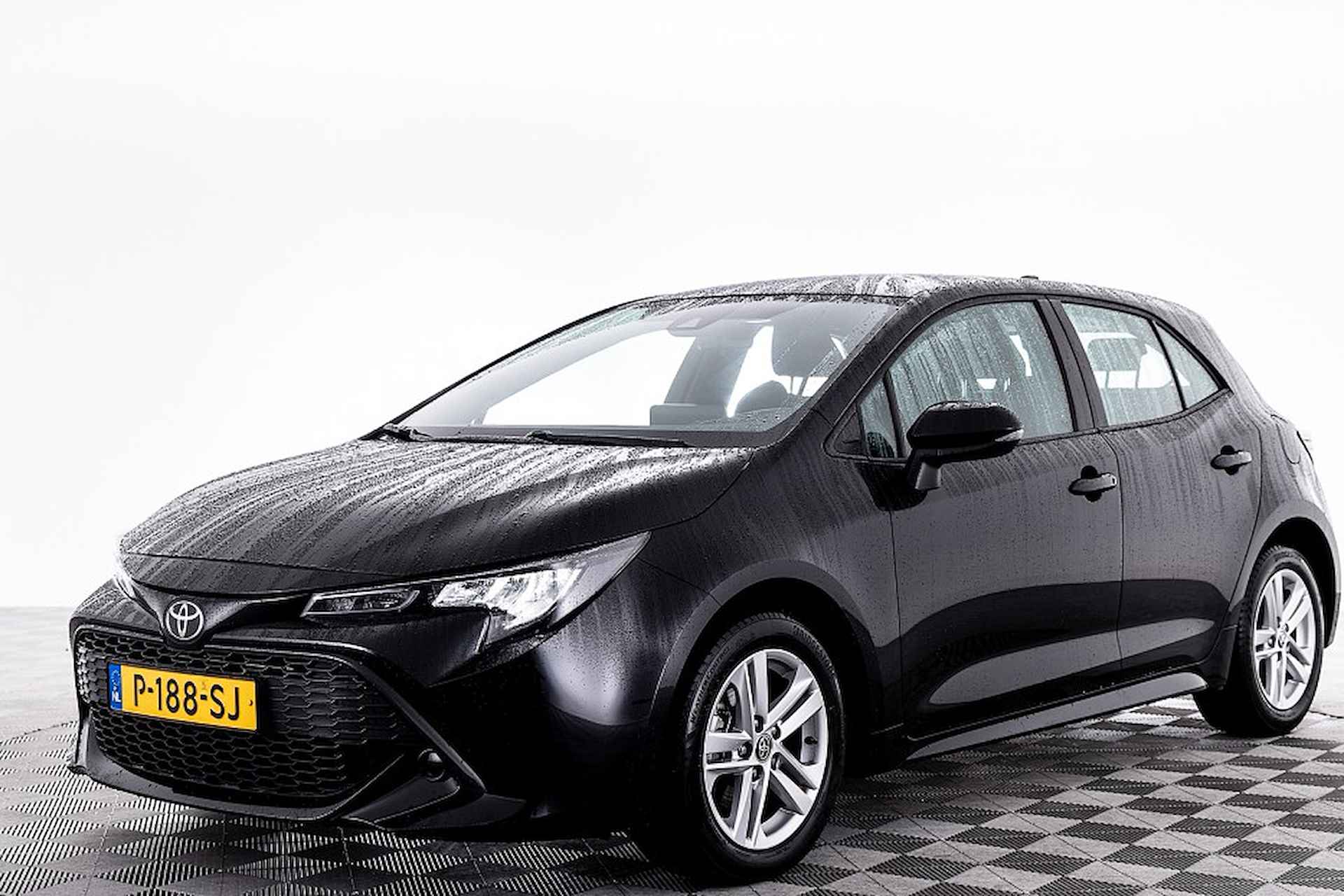 Toyota Corolla 1.2 Turbo Active ✅ 1e Eigenaar . - 19/23