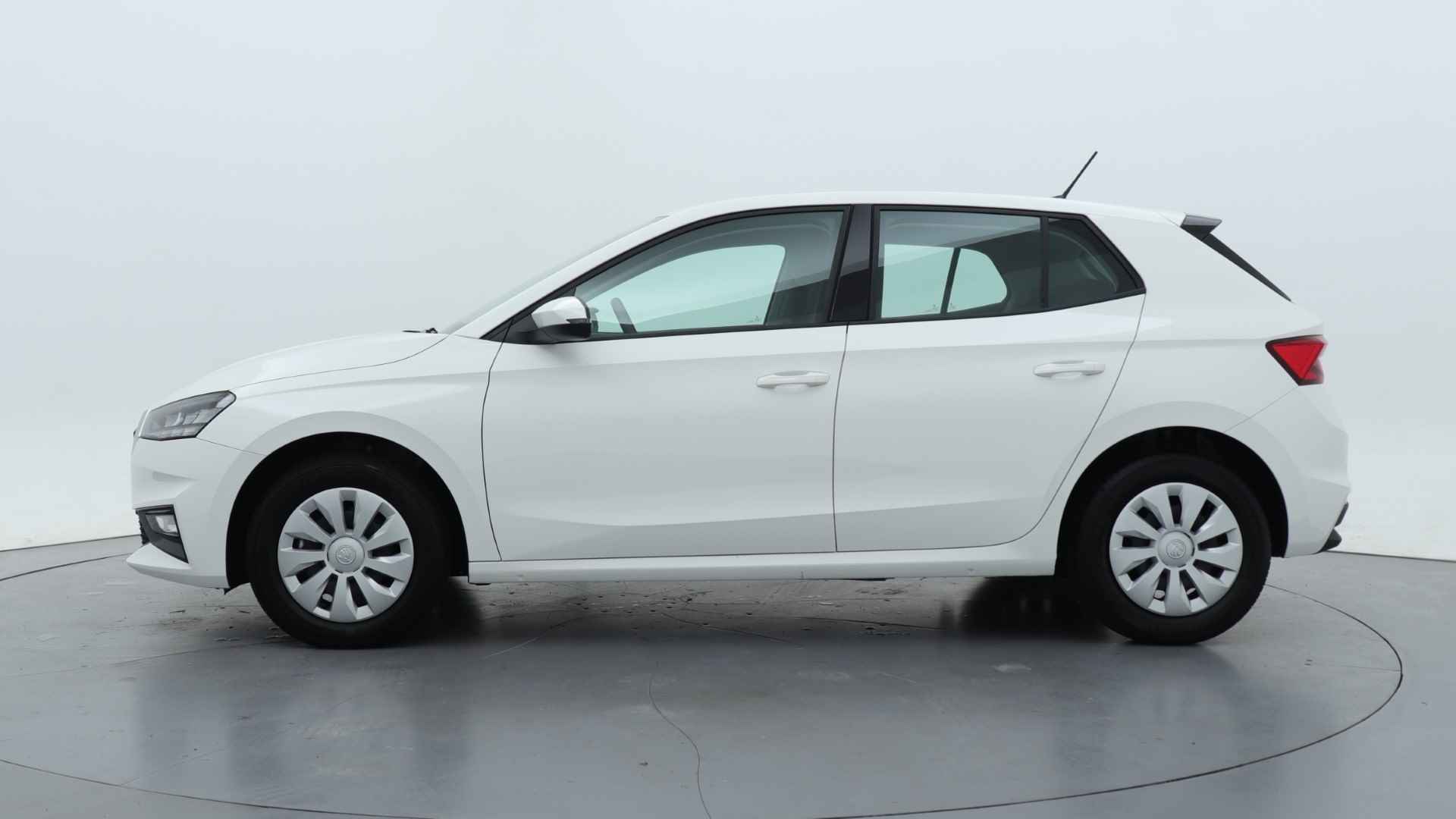 Škoda Fabia 1.0 TSI Selection - 8/29