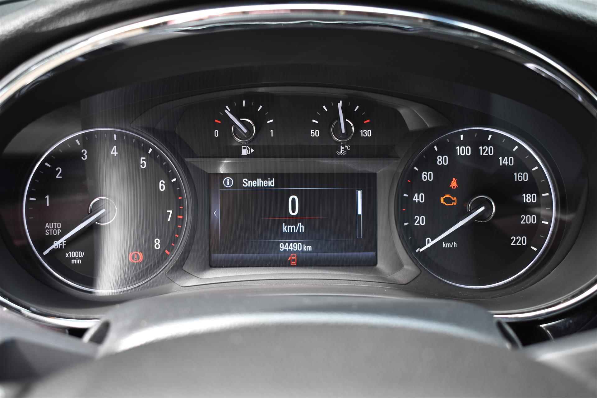 Opel Mokka X 1.4 Turbo Online Ed. - 11/24