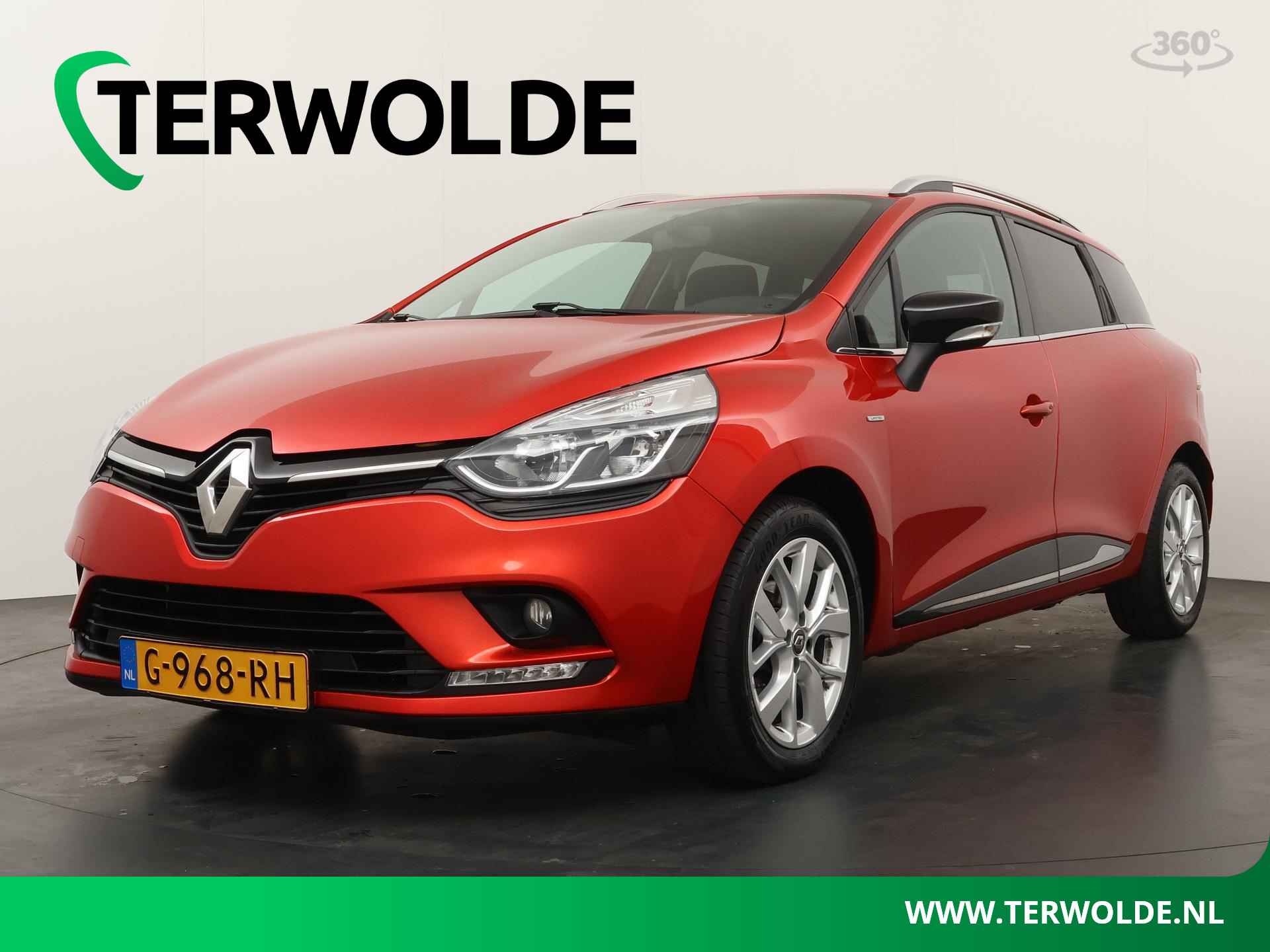 Renault Clio BOVAG 40-Puntencheck