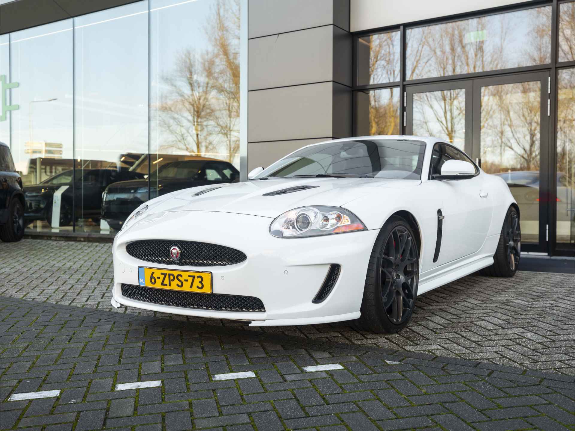 Jaguar XKR 5.0 V8 S/C Coupé Performance Edition | Carbon Fibre | - 6/50