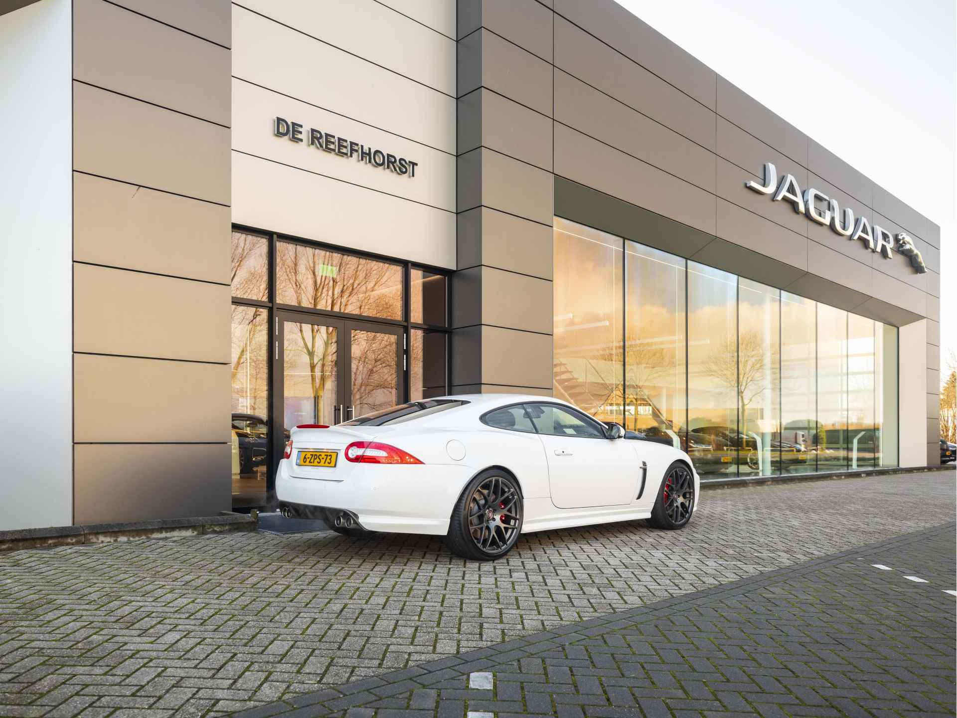 Jaguar XKR 5.0 V8 S/C Coupé Performance Edition | Carbon Fibre | - 14/50