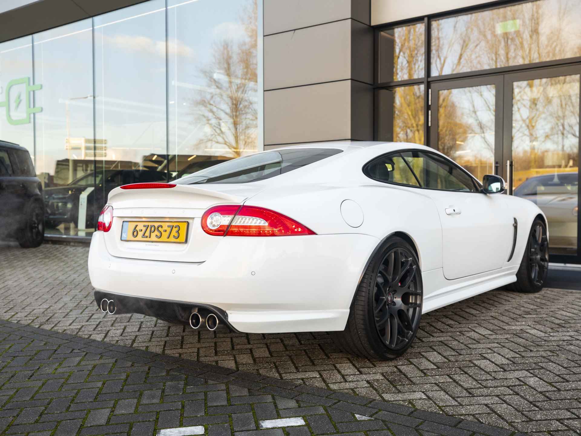 Jaguar XKR 5.0 V8 S/C Coupé Performance Edition | Carbon Fibre | - 17/50