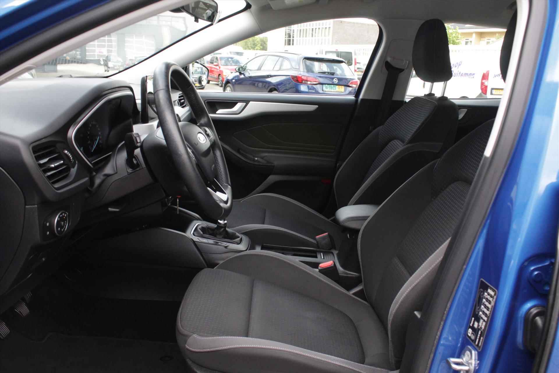 Ford Focus Wagon 1.0 EcoBoost 100pk Trend Edition Business - 13/34