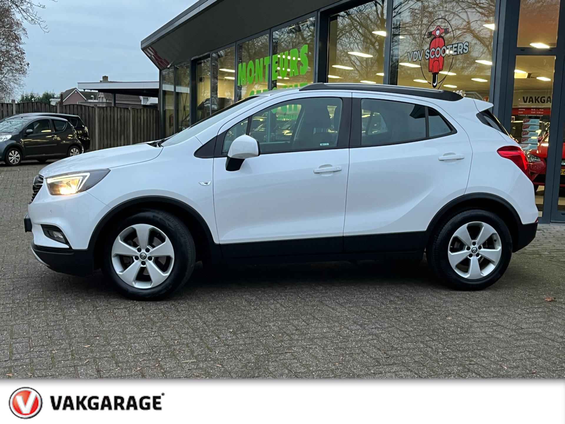 Opel Mokka X 1.4 Turbo Innovation Navi Bovag rijklaarprijs !! - 3/33