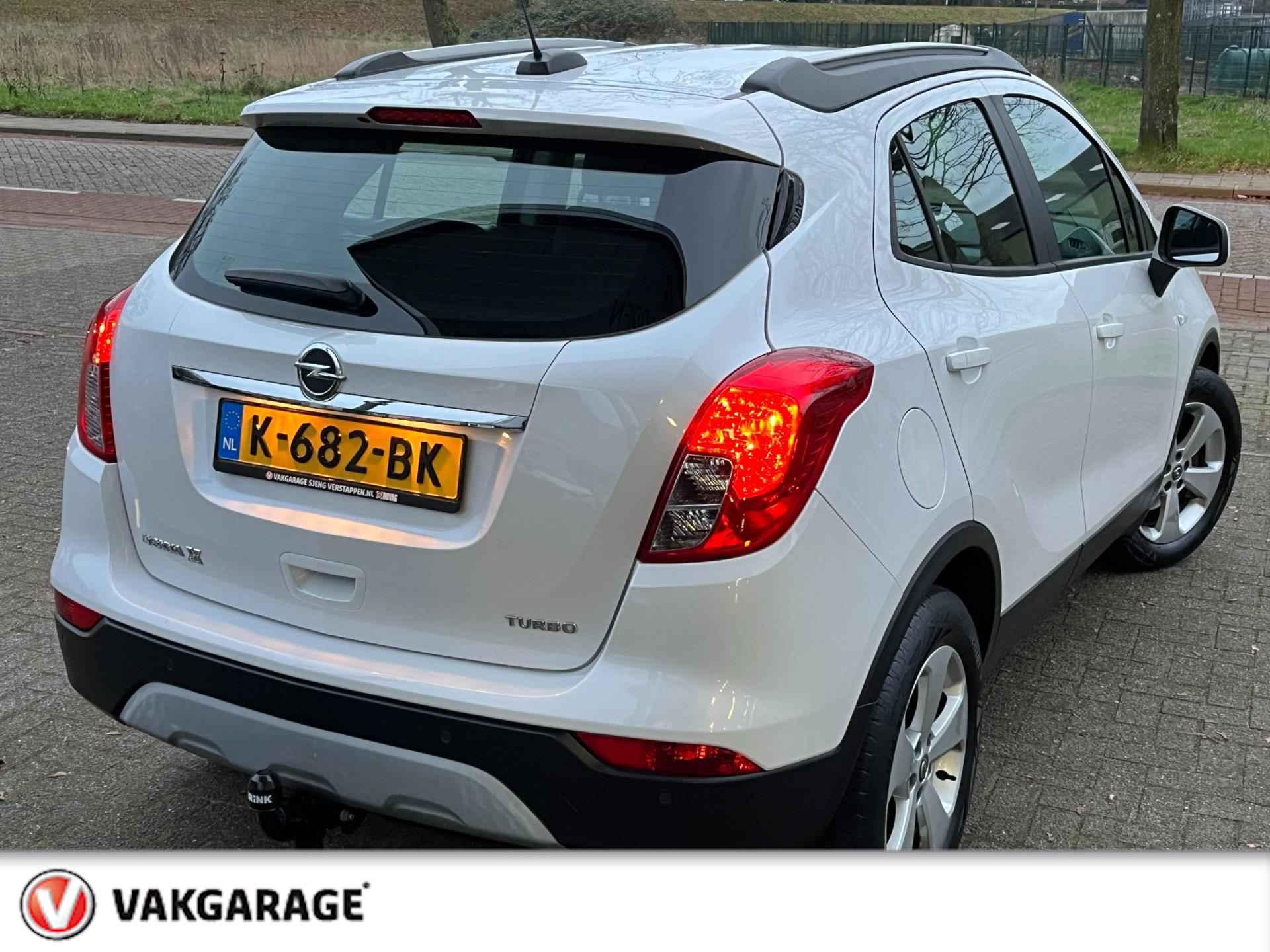 Opel Mokka X 1.4 Turbo Innovation Navi Bovag rijklaarprijs !! - 5/33