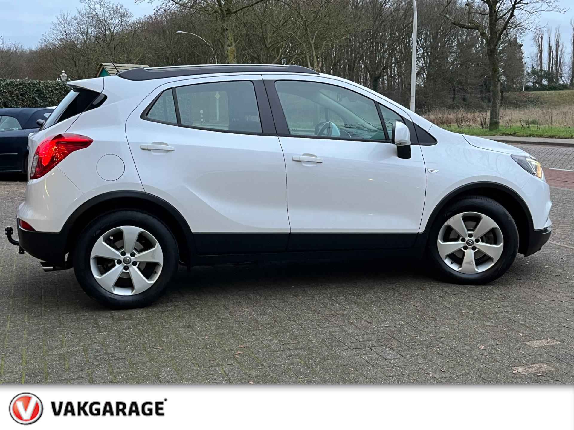 Opel Mokka X 1.4 Turbo Innovation Navi Bovag rijklaarprijs !! - 6/33