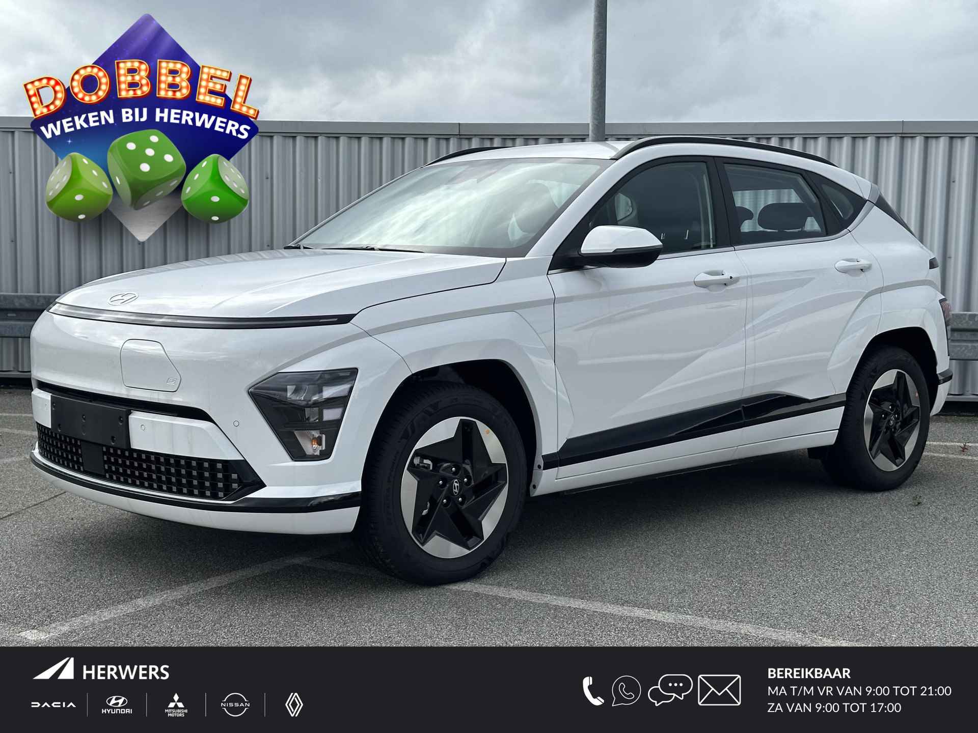 Hyundai Kona BOVAG 40-Puntencheck