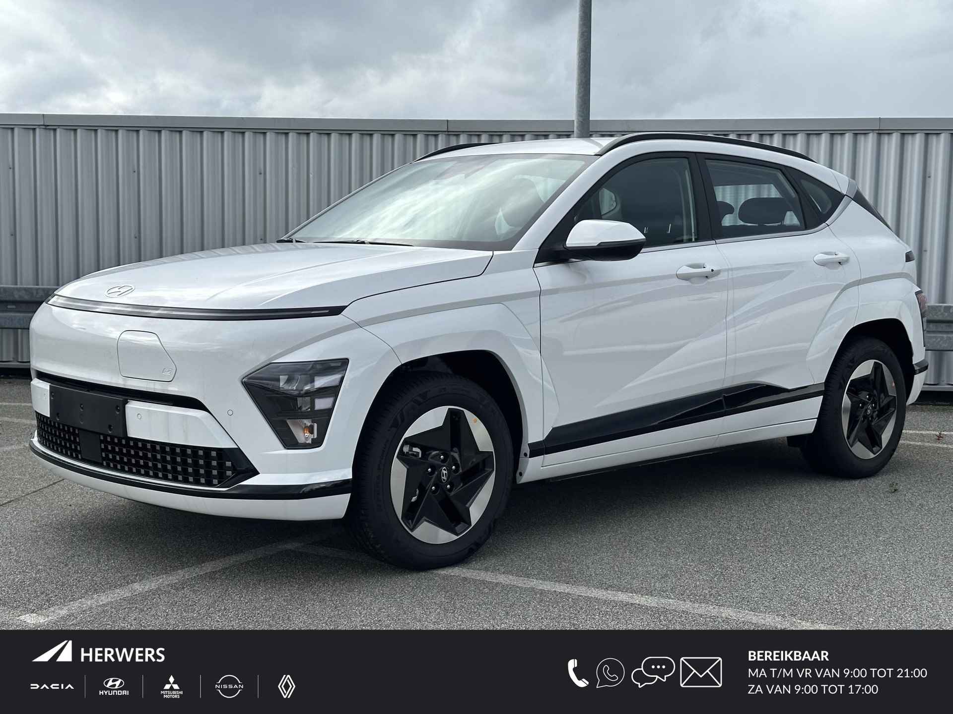 Hyundai Kona BOVAG 40-Puntencheck