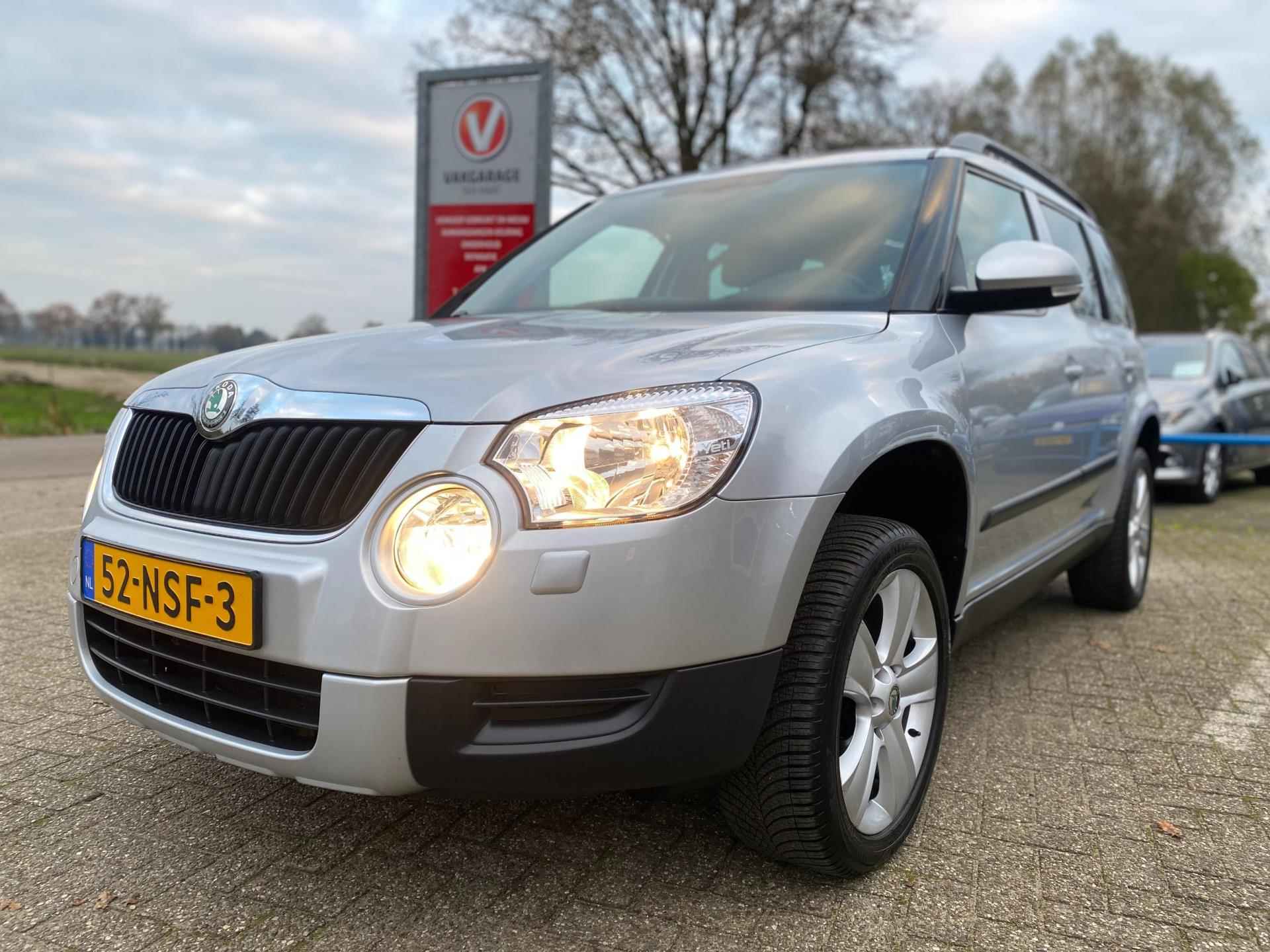 Skoda Yeti 1.4 TSI Ambition | Cruise control | Trekhaak | Origineel Nederlands - 22/22