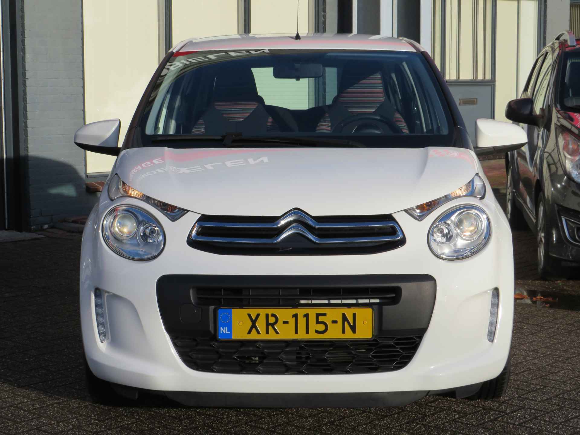 Citroën C1 1.0 VTi Feel | Airco | Bluetooth | LED Dagrijverlichting | Incl. BOVAG Garantie | 2e eigenaar| 5-Deurs | - 3/28