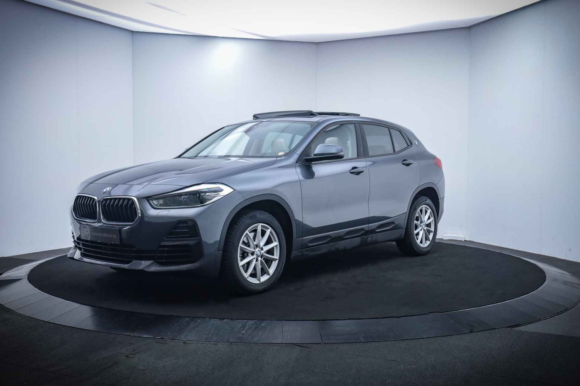 BMW X2 BOVAG 40-Puntencheck