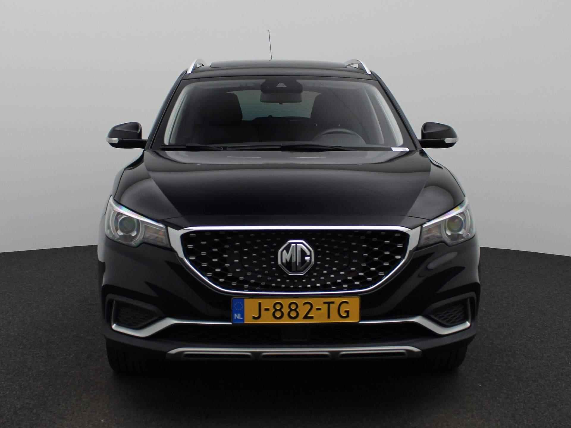 MG ZS EV Luxury 45 kWh | Navi | Airco | Cam | PDC | Schuifdak | LMV | - 3/37