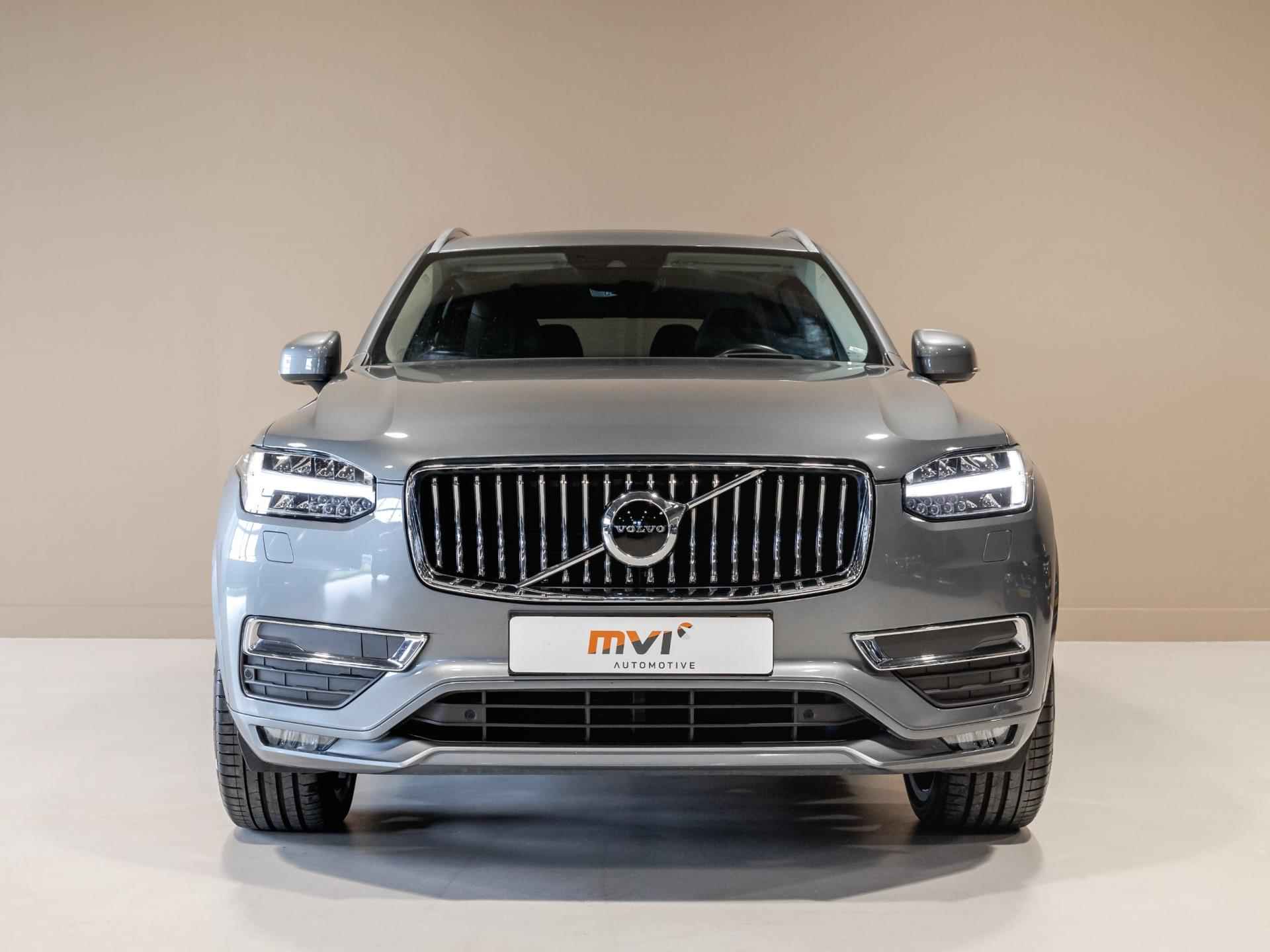 Volvo XC90 2.0 B5 AWD Inscription Intro Edition / 235pk / Panorama dak / Head-up display / Leder - 6/39