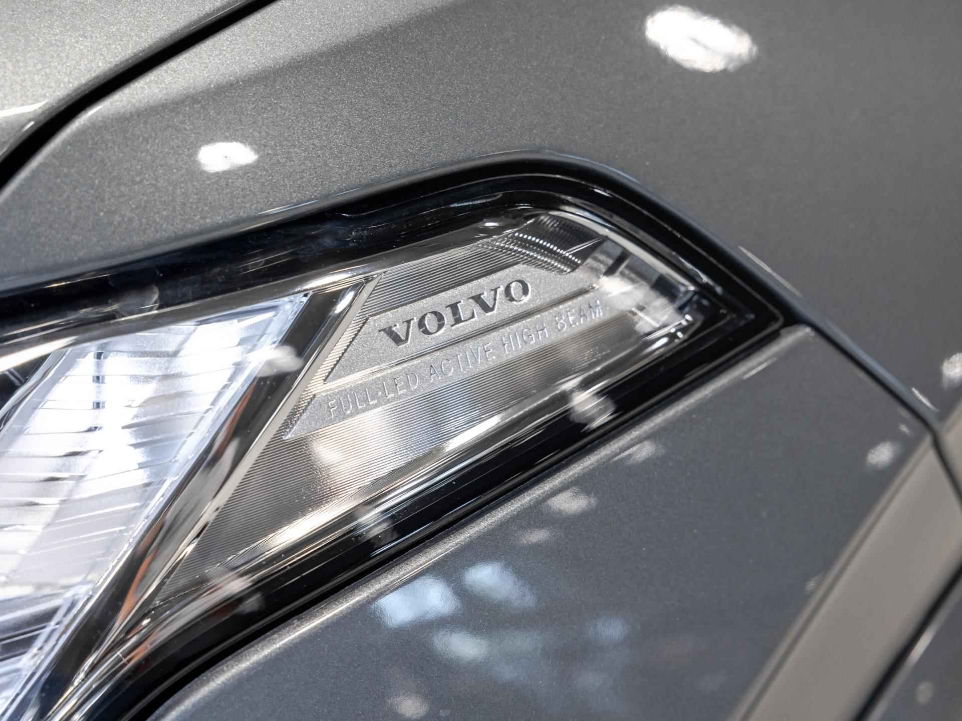 Volvo XC90 2.0 B5 AWD Inscription Intro Edition / 235pk / Panorama dak / Head-up display / Leder - 8/39