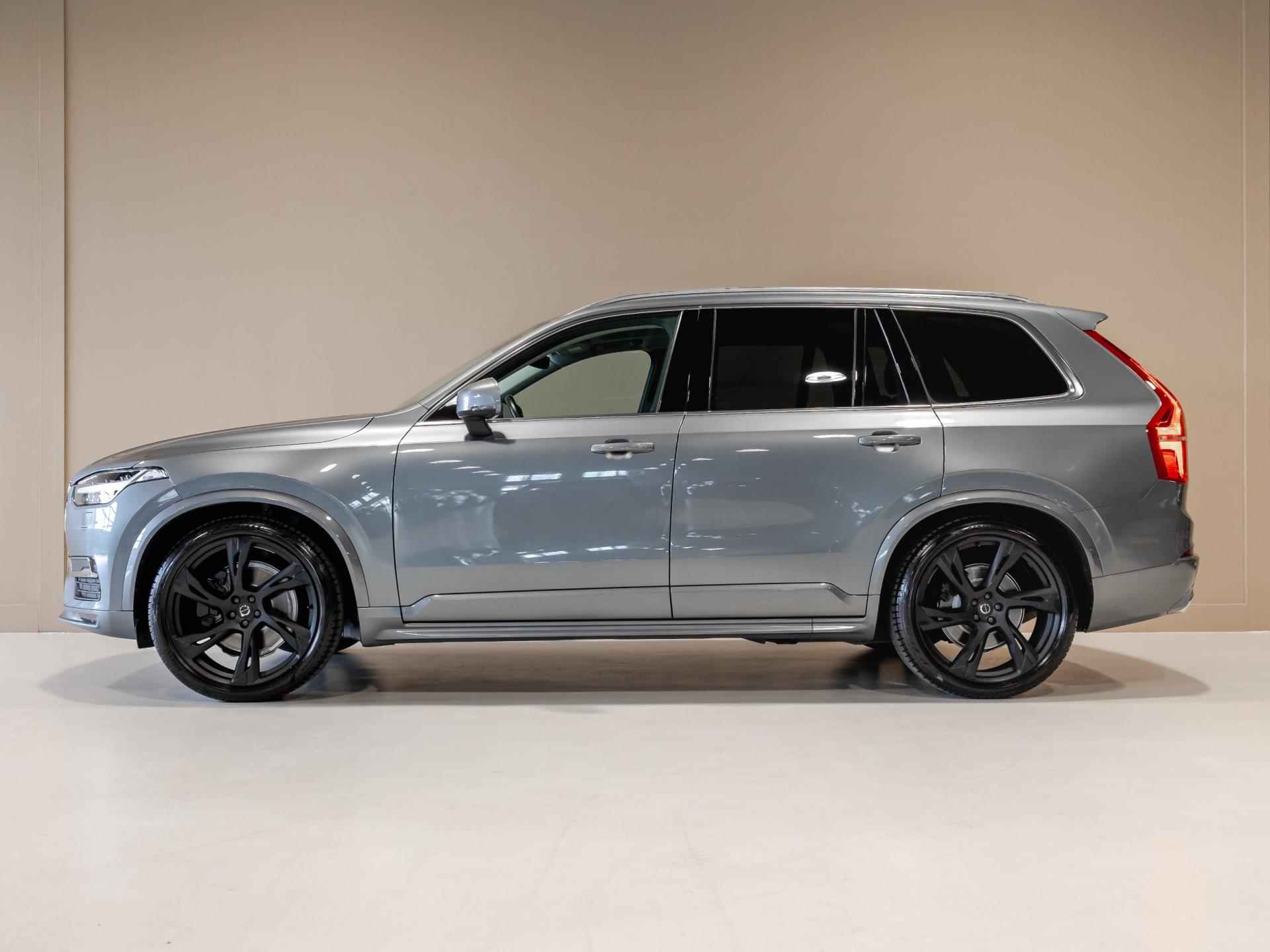 Volvo XC90 2.0 B5 AWD Inscription Intro Edition / 235pk / Panorama dak / Head-up display / Leder - 13/39