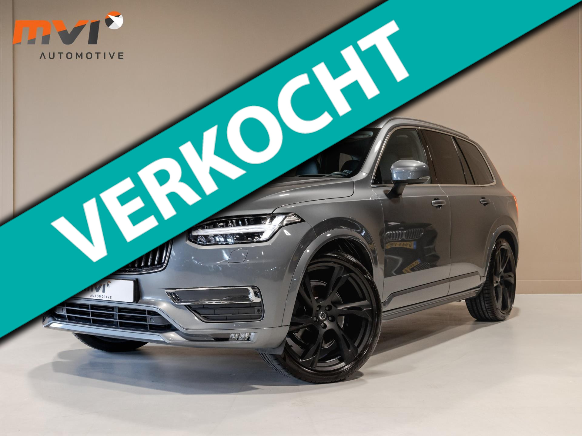 Volvo XC90 2.0 B5 AWD Inscription Intro Edition / 235pk / Panorama dak / Head-up display / Leder