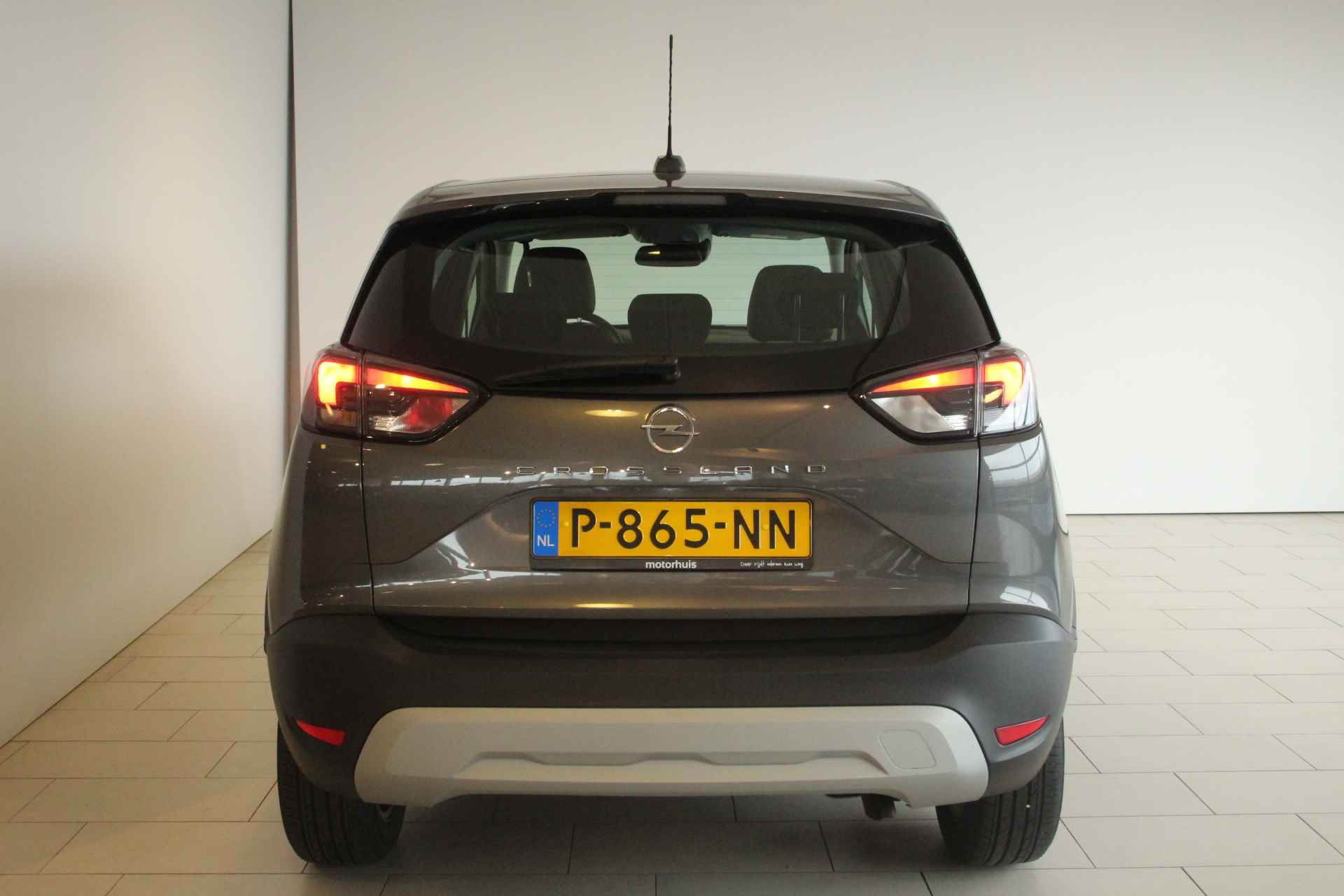 OPEL Crossland 1.2 130pk AUTOMAAT Elegance LMV NAVI APPLE CARPLAY - 4/28