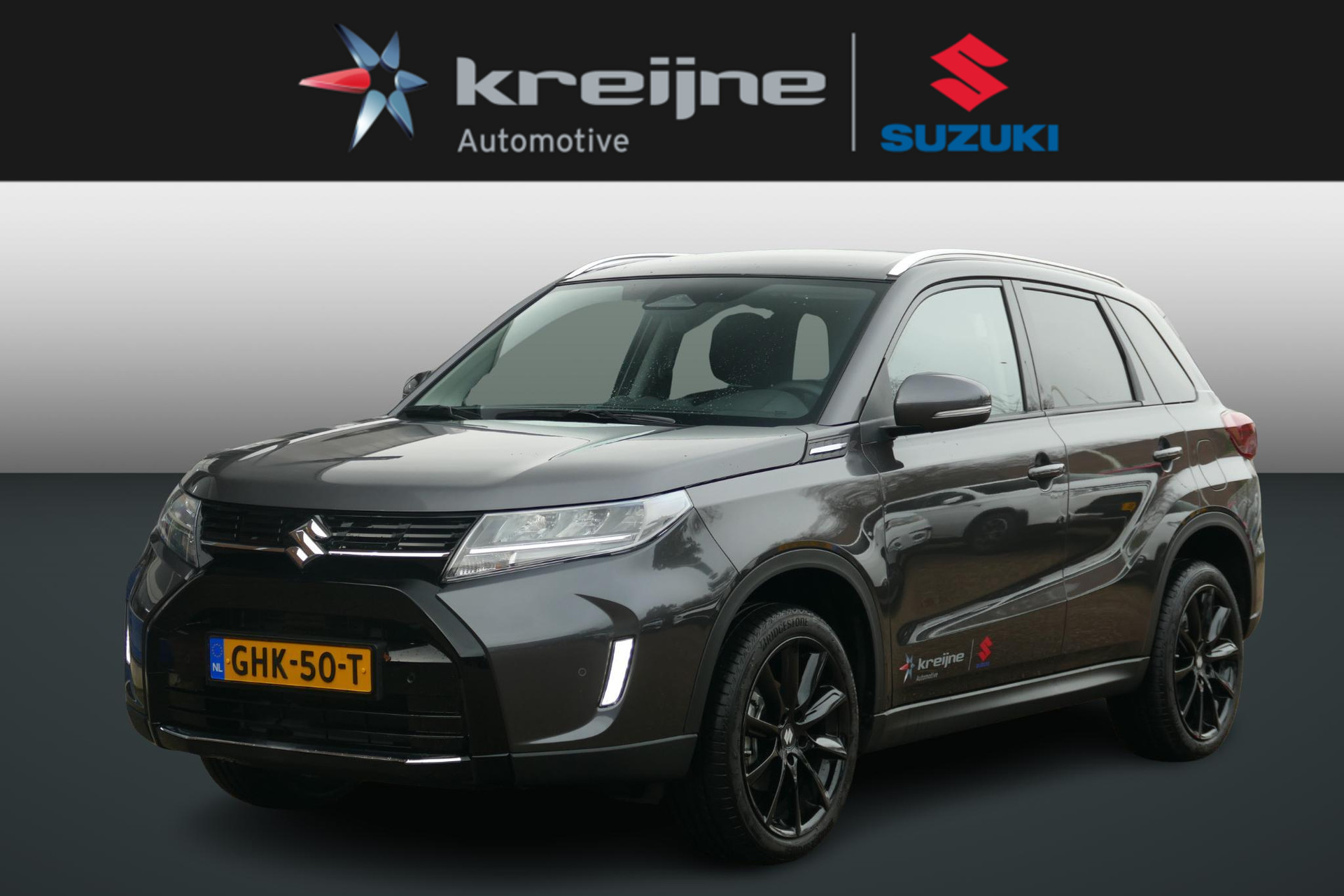 Suzuki Vitara 1.5 Hybrid Style | 18 INCH LICHTMETALEN VELGEN |