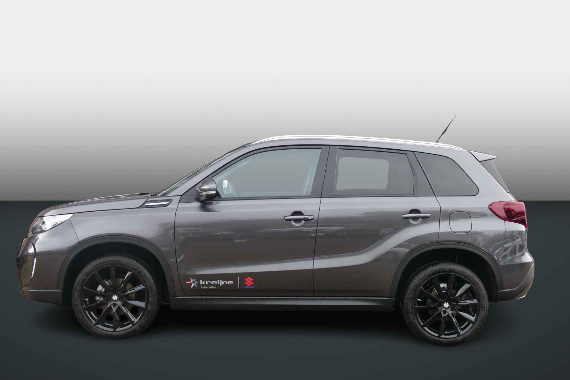 Suzuki Vitara 1.5 Hybrid Style | 18 INCH LICHTMETALEN VELGEN | - 3/36