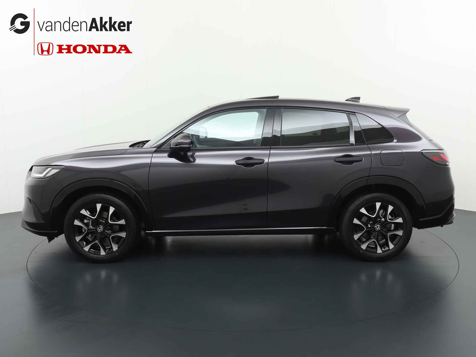 Honda Zr-V 2.0 Full Hybrid 184pk Aut Advance Actieprijs € 3.605,- korting - 3/49