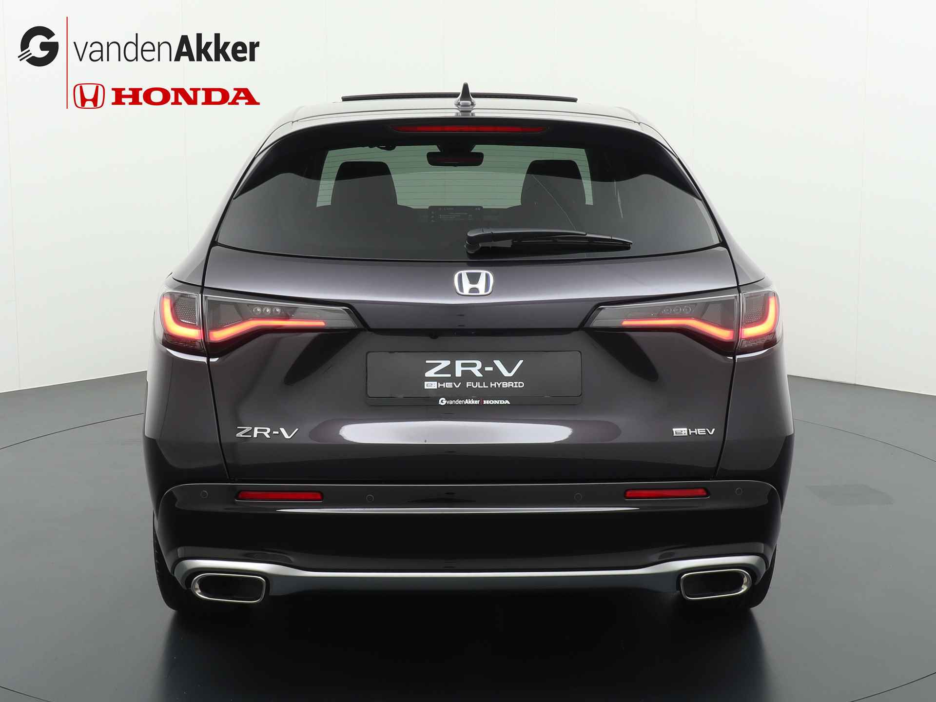 Honda Zr-V 2.0 Full Hybrid 184pk Aut Advance Actieprijs € 3.605,- korting - 5/49