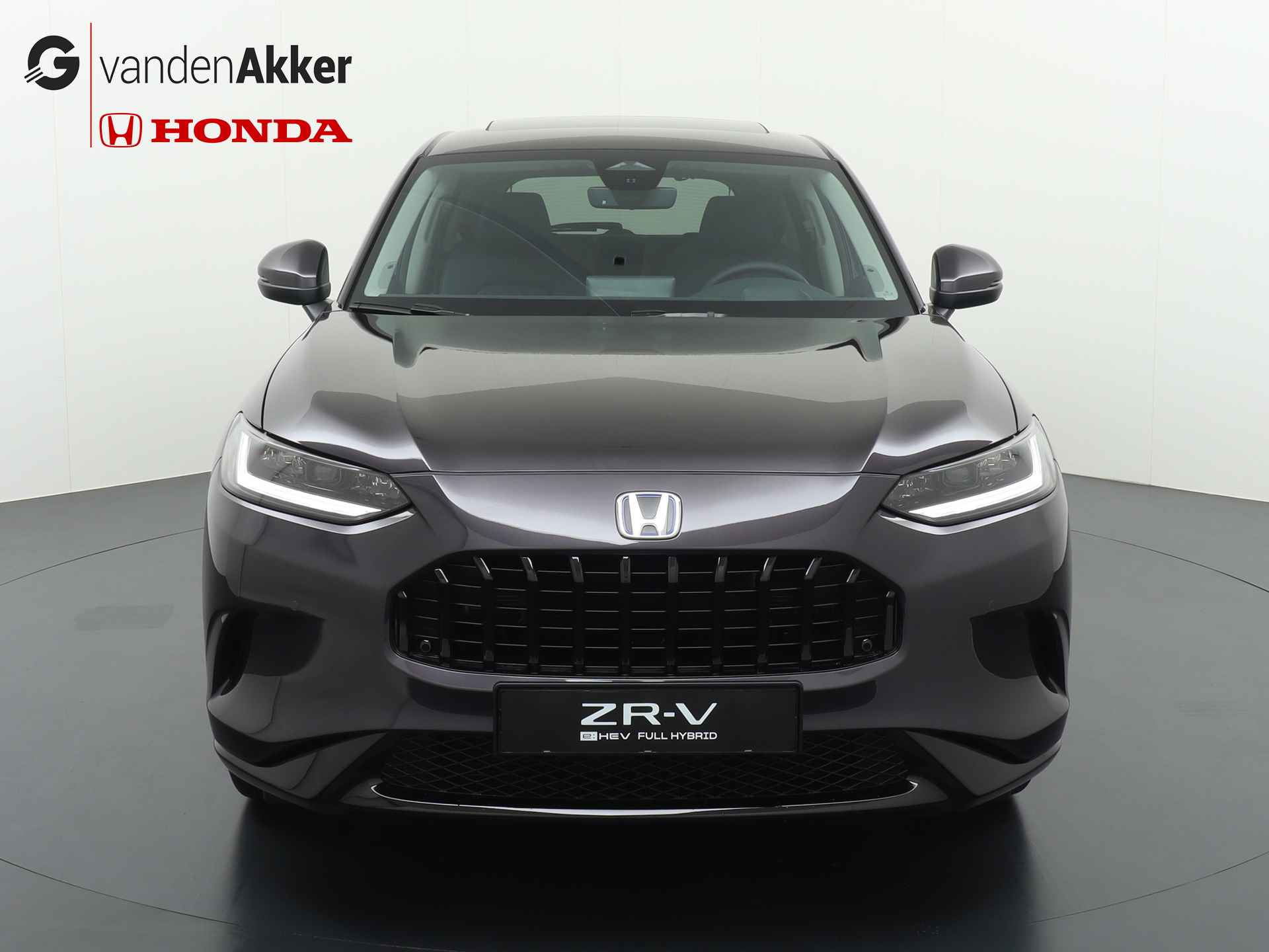 Honda Zr-V 2.0 Full Hybrid 184pk Aut Advance Actieprijs € 3.605,- korting - 9/49