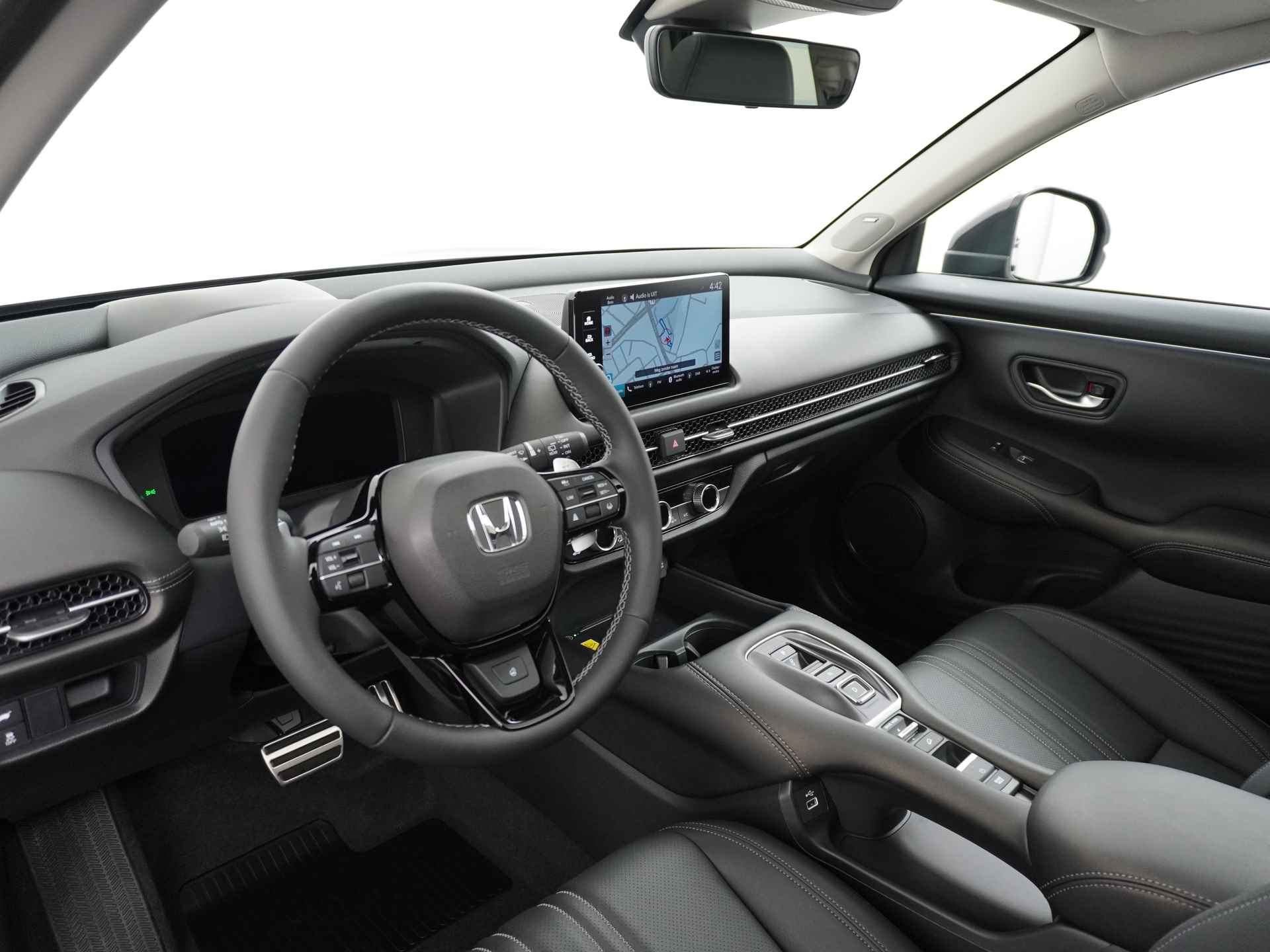 Honda Zr-V 2.0 Full Hybrid 184pk Aut Advance Actieprijs € 3.605,- korting - 14/49