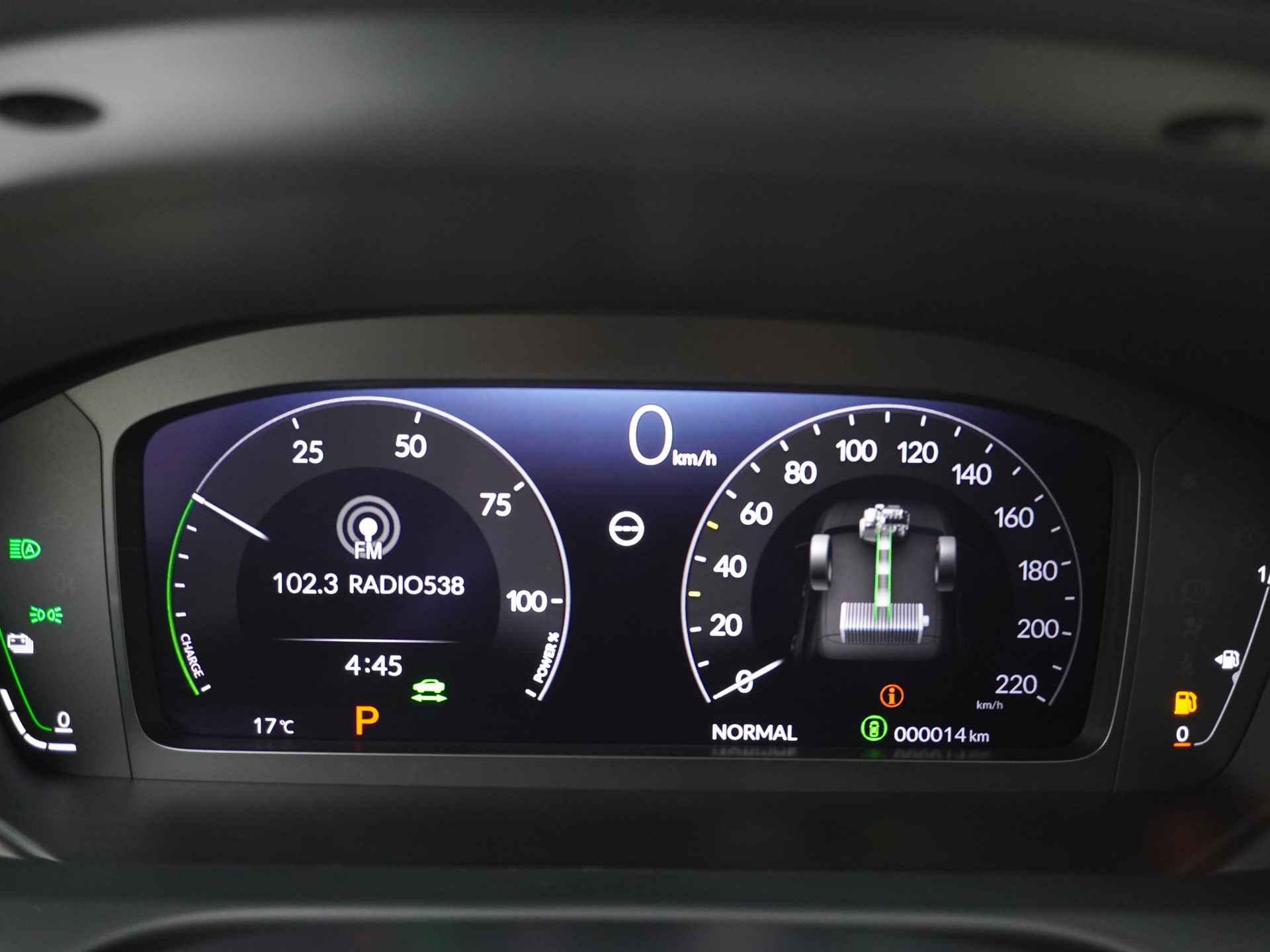 Honda Zr-V 2.0 Full Hybrid 184pk Aut Advance Actieprijs € 3.605,- korting - 25/49