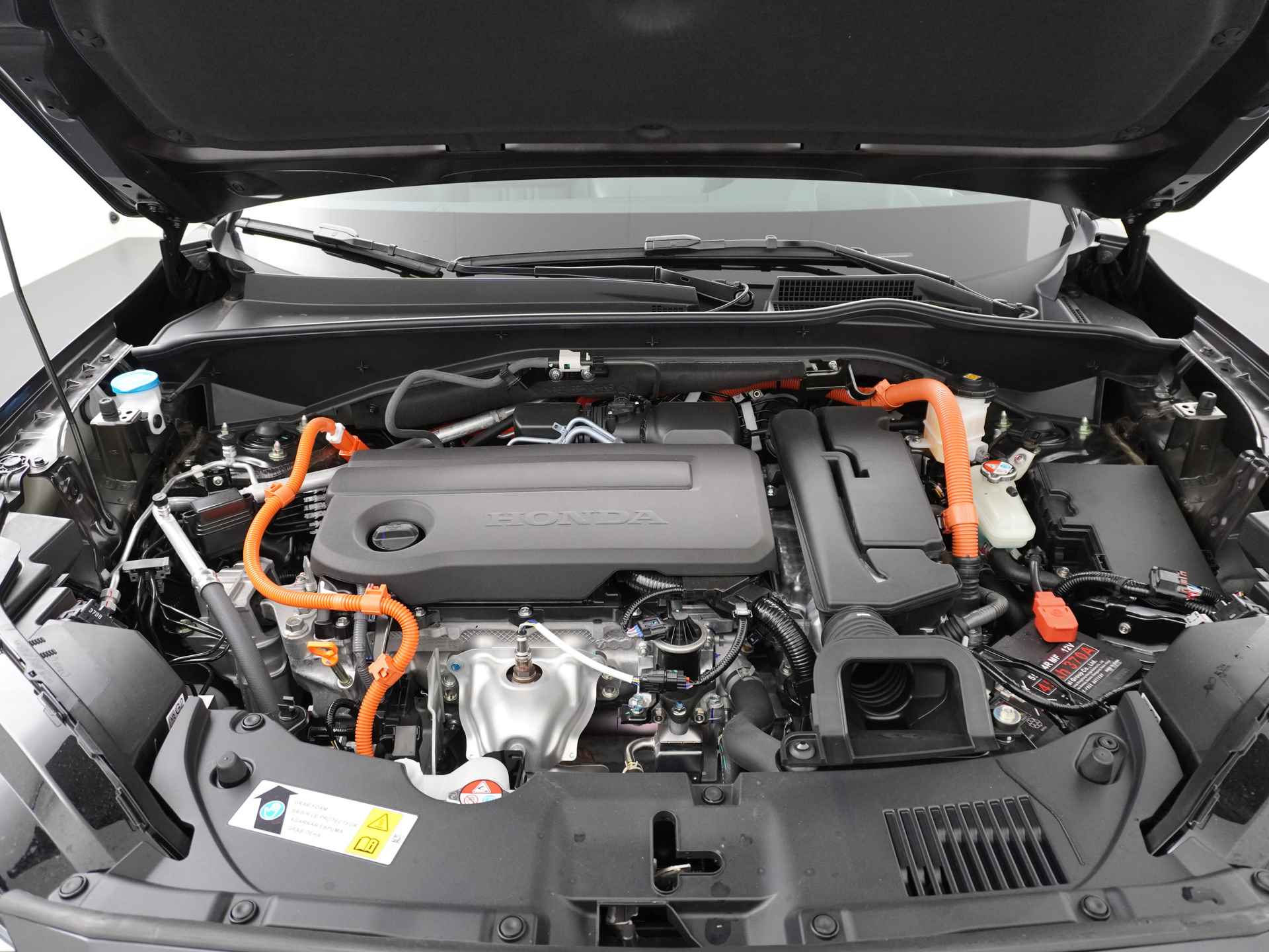 Honda Zr-V 2.0 Full Hybrid 184pk Aut Advance Actieprijs € 3.605,- korting - 37/49